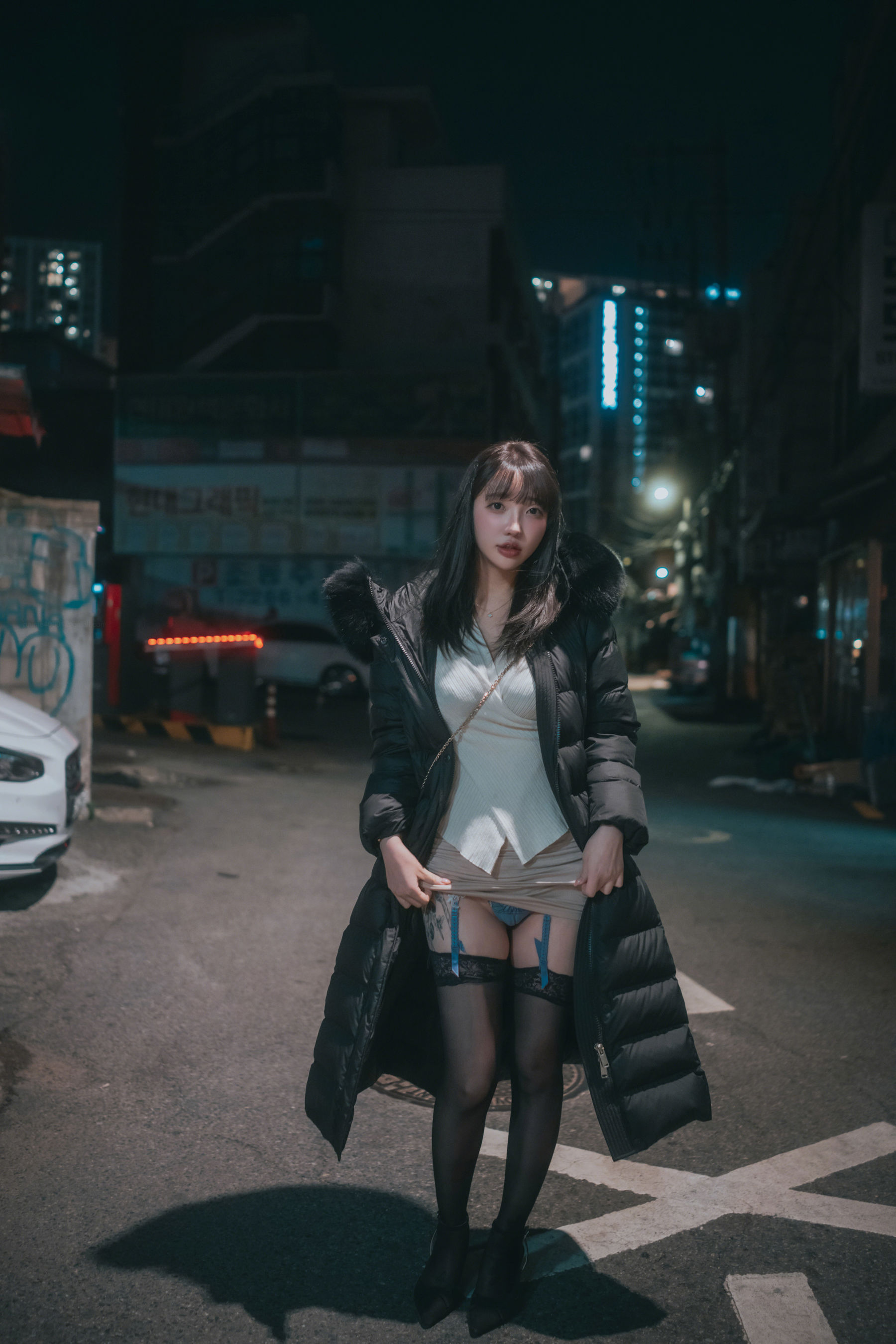 [DJAWA] Son Ye Eun - A Snap of Intimacy Vol.4/(172P)