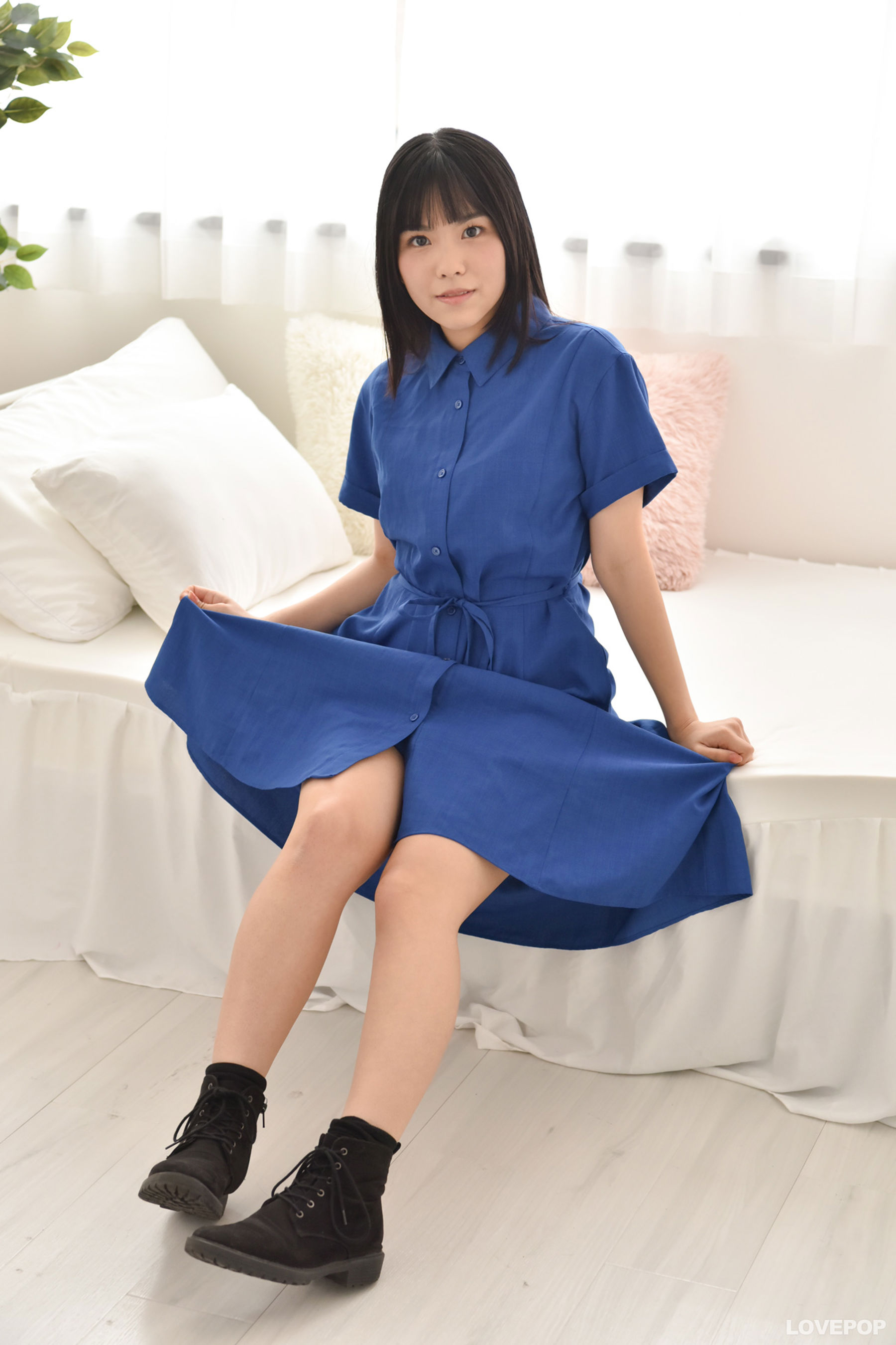 [LOVEPOP] Hajime はじめ Photoset 03/(86P)