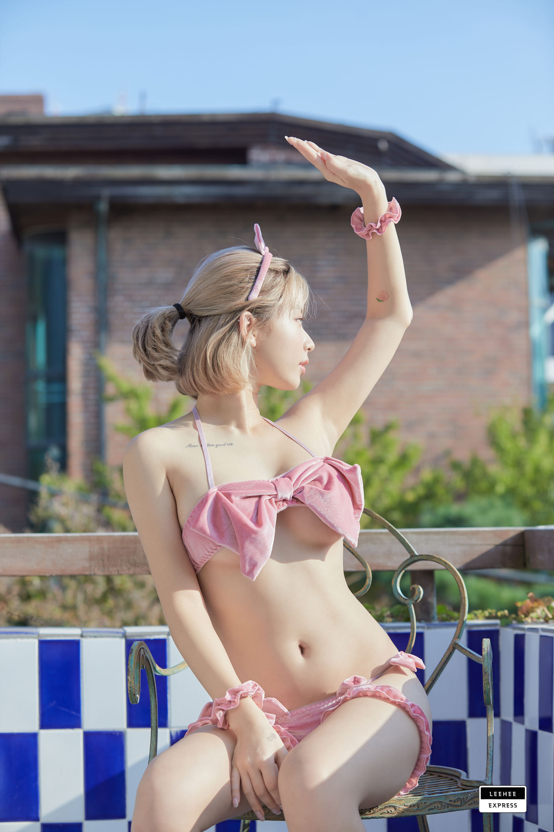 [LEEHEE EXPRESS] LEDG-085A - U.Hwa/(58P)