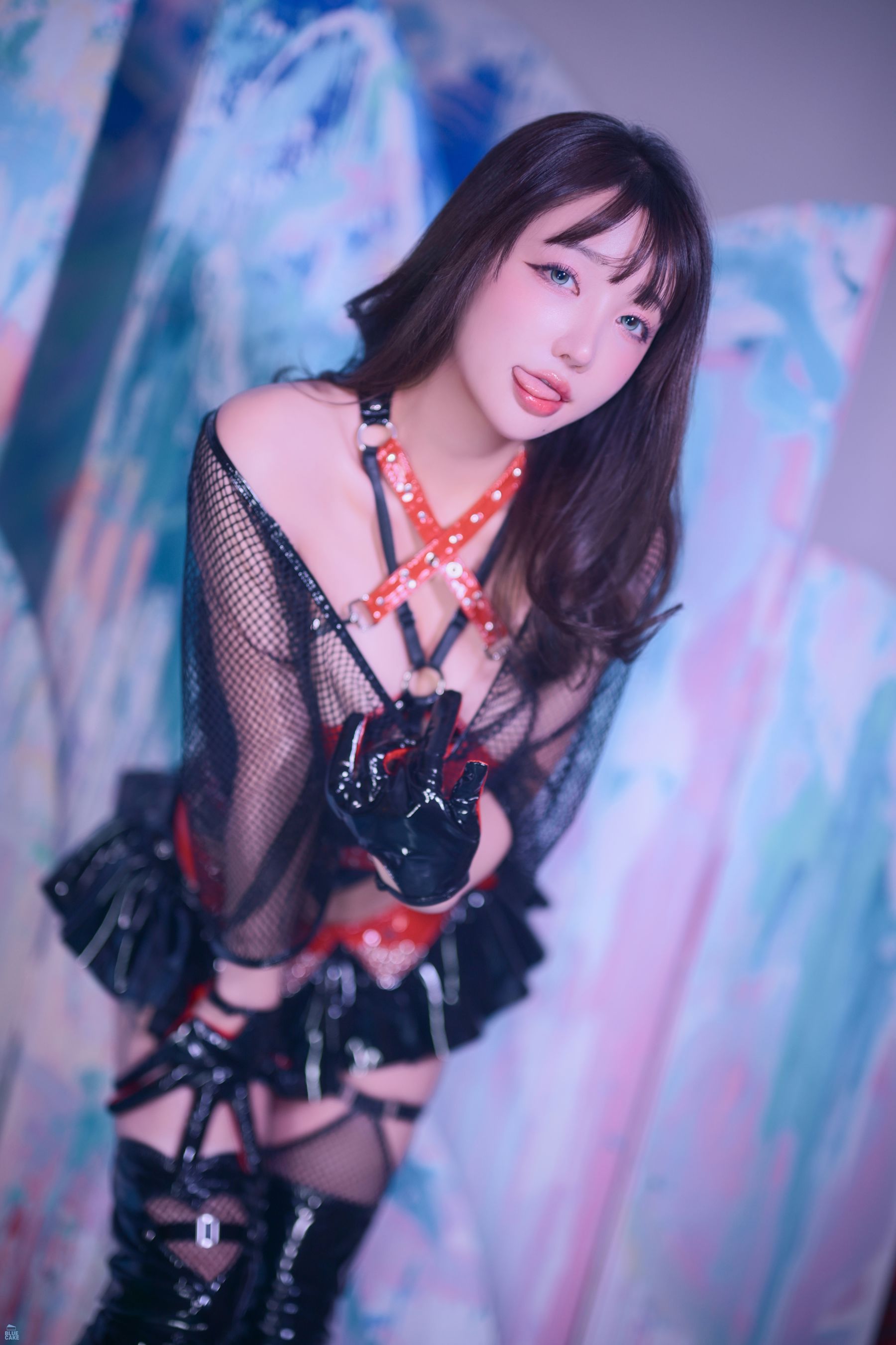[BLUECAKE] Son Ye Eun - City Angel/(51P)