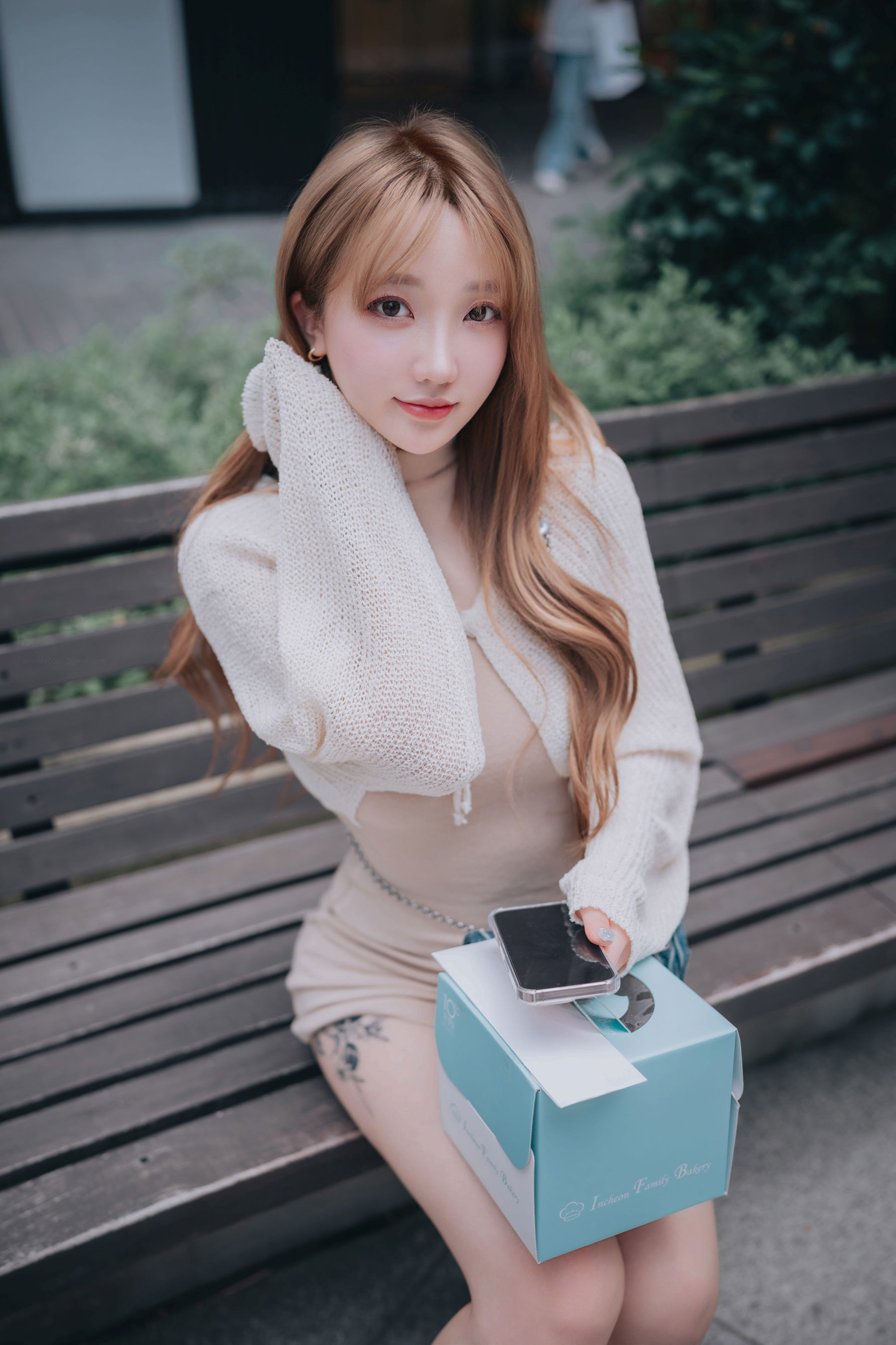 [DJAWA] Son Ye Eun - Happy Solo Birthday/(132P)