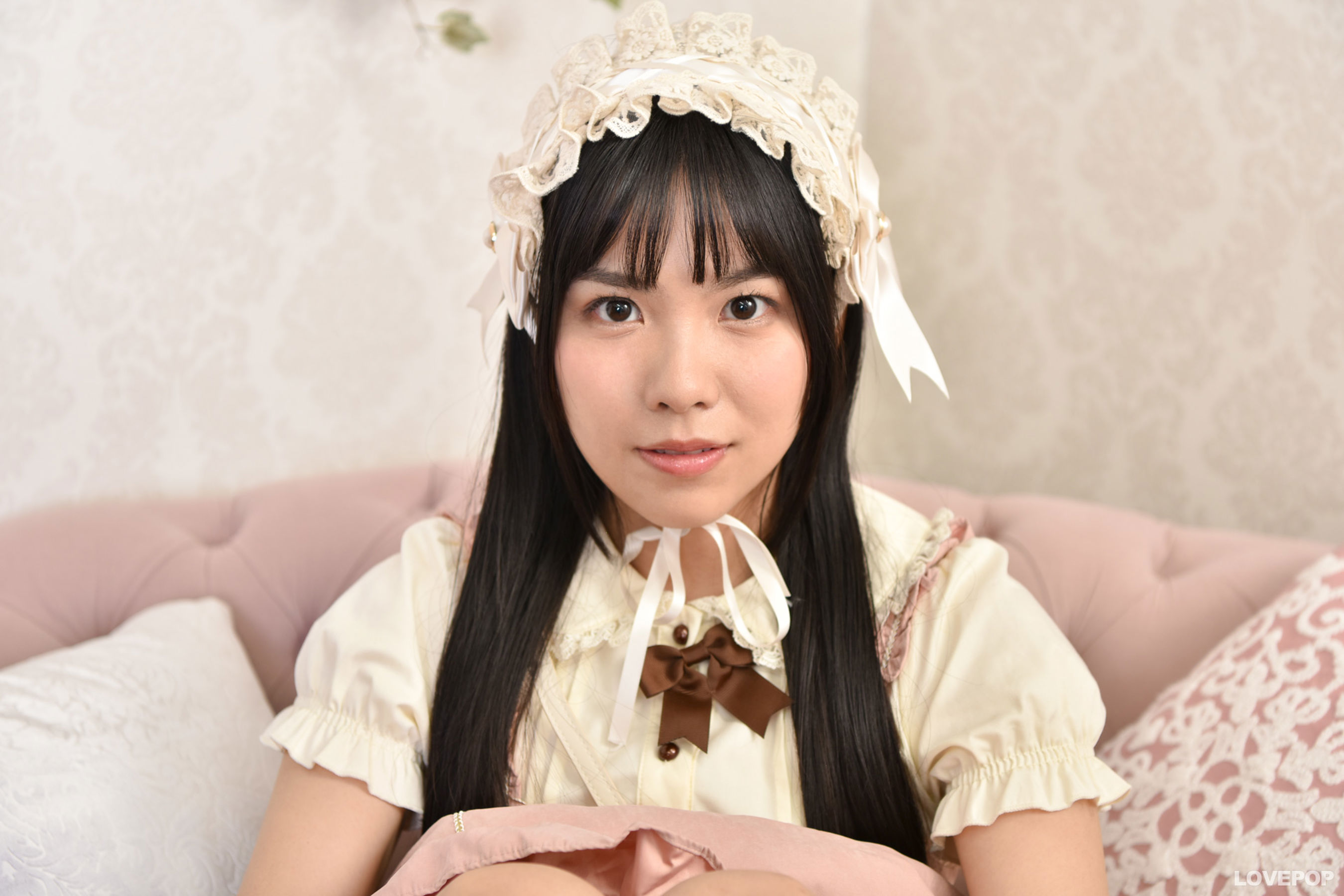 [LOVEPOP] Hajime はじめ Photoset 01/(88P)