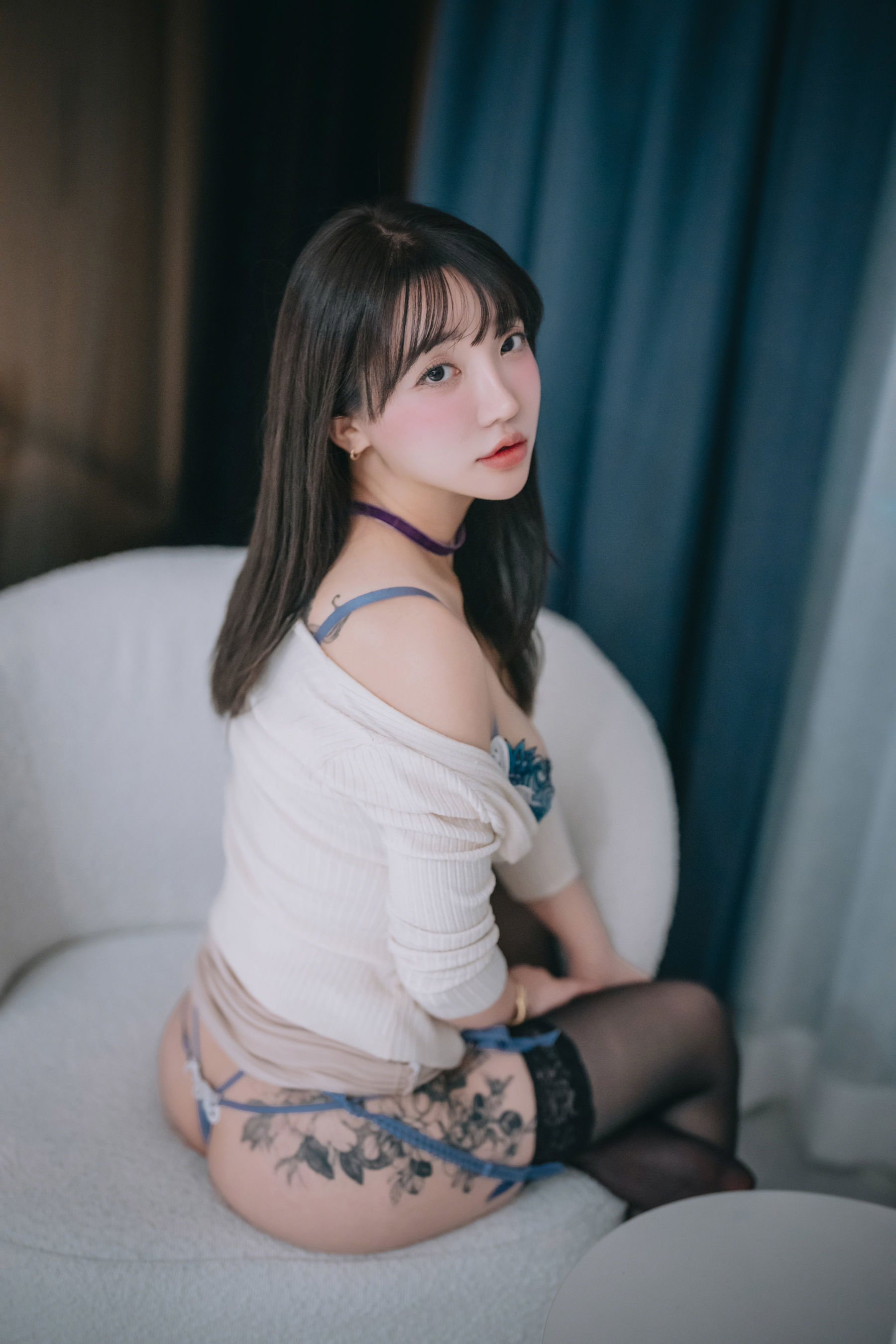 [DJAWA] Son Ye Eun - A Snap of Intimacy Vol.4/(172P)
