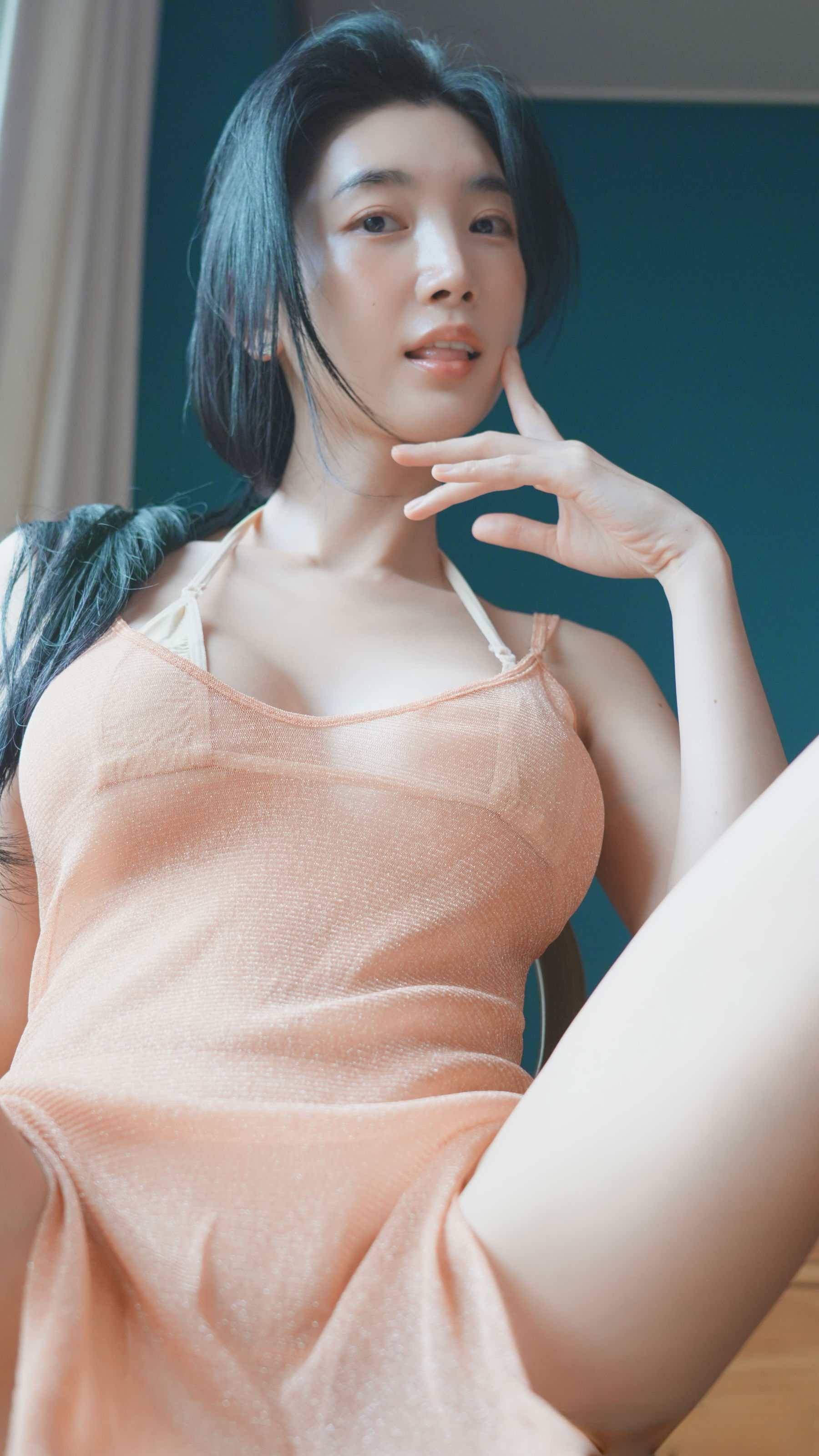 [Patreon] 韩国妹子 Leezy 2025年01月/(72P)
