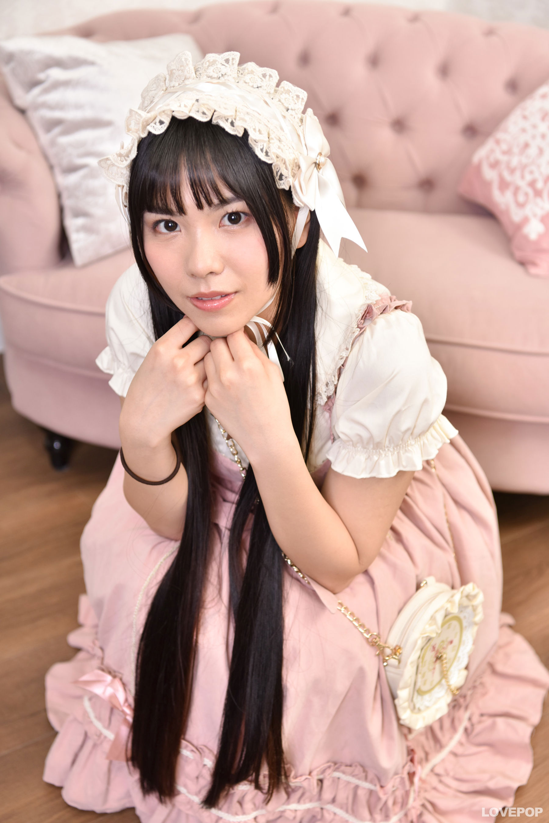 [LOVEPOP] Hajime はじめ Photoset 01/(88P)