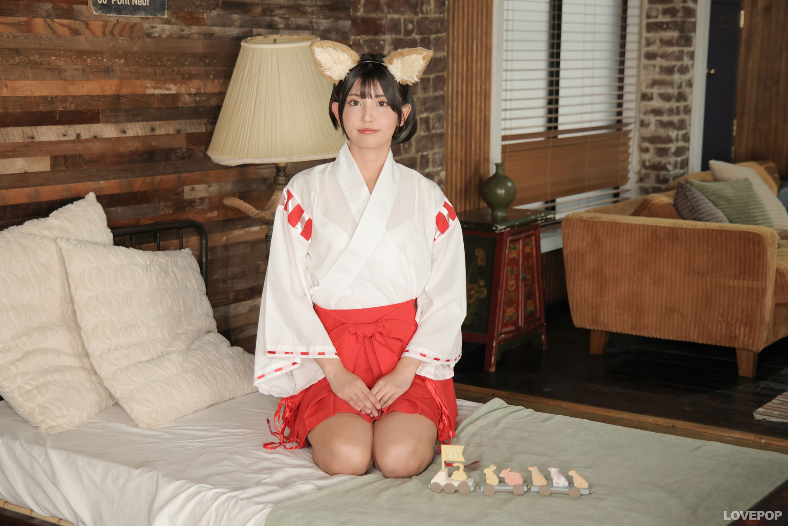 [LOVEPOP] Ami Minami 南あみ Photoset 02/(100P)