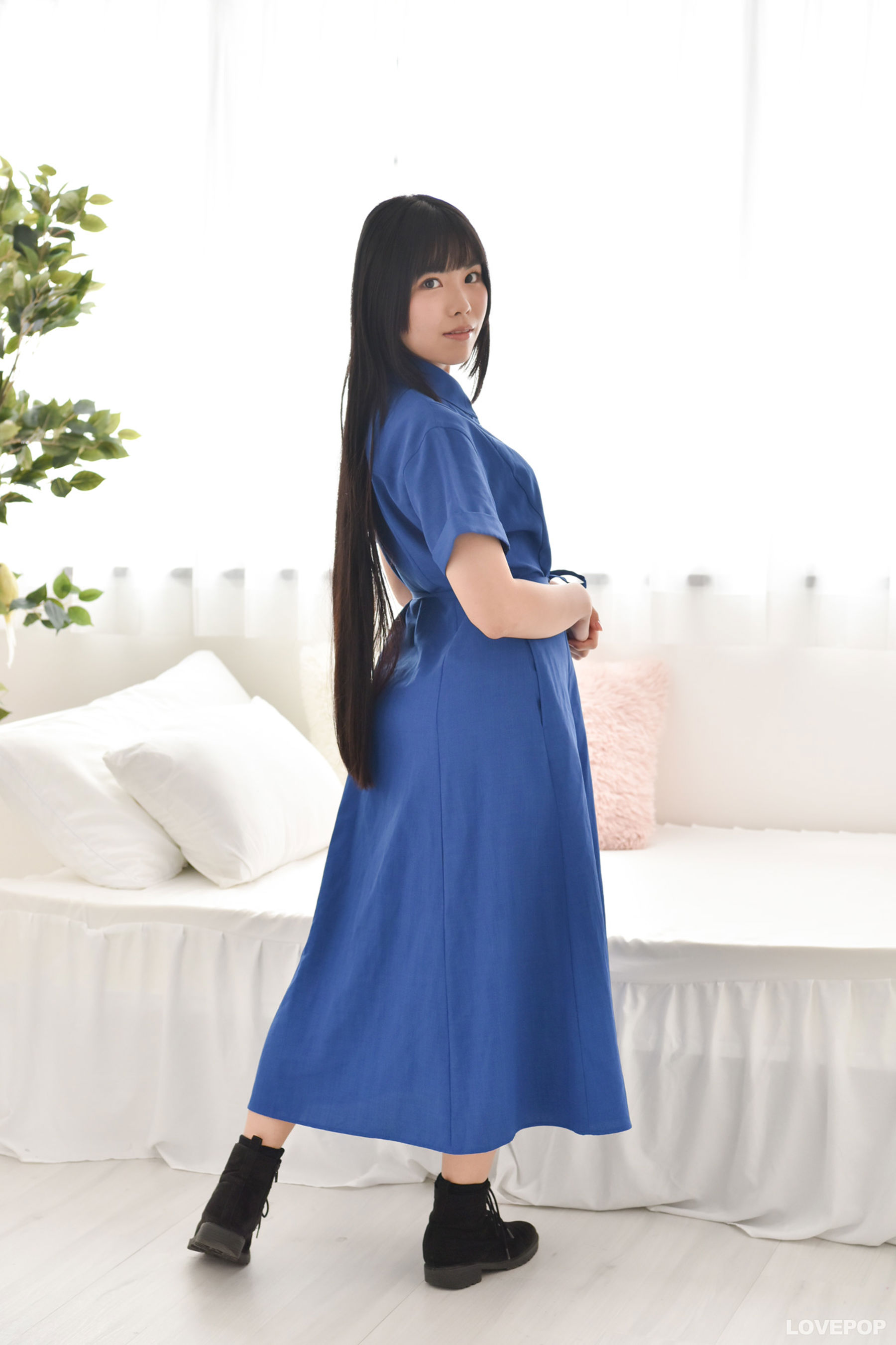 [LOVEPOP] Hajime はじめ Photoset 03/(86P)