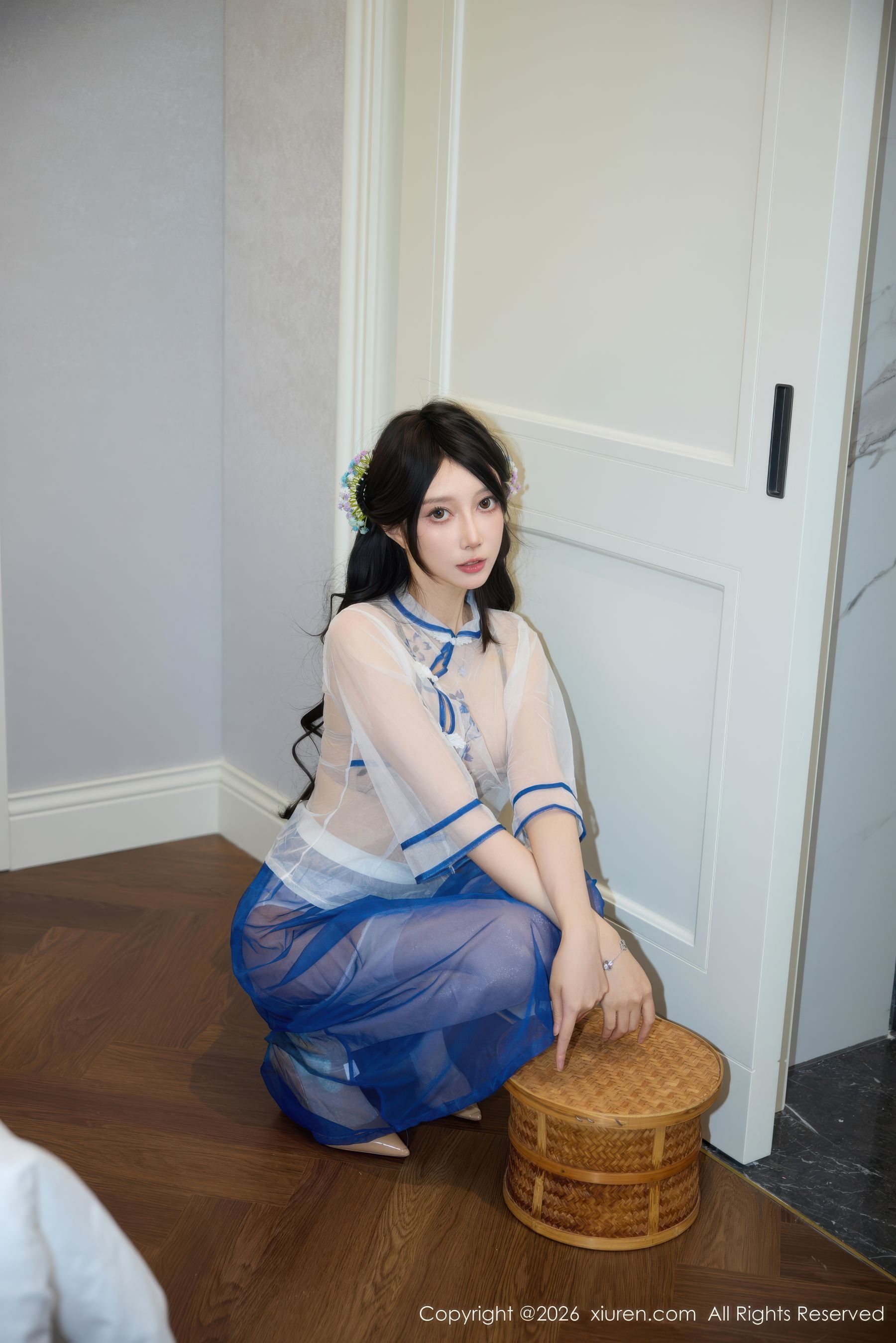 [秀人XiuRen] 2026.01.05 No.11194 玥儿玥er/(66P)