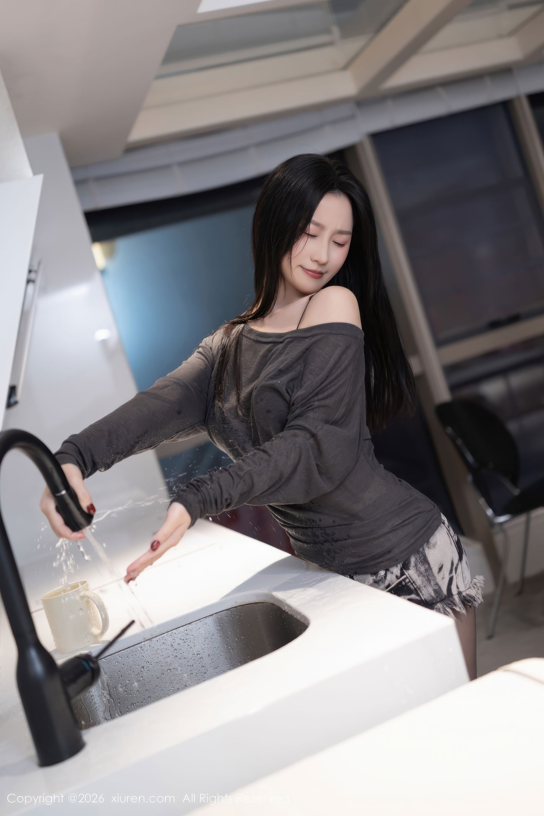 [秀人XiuRen] 2026.01.07 No.11202 杏子Yada/(76P)