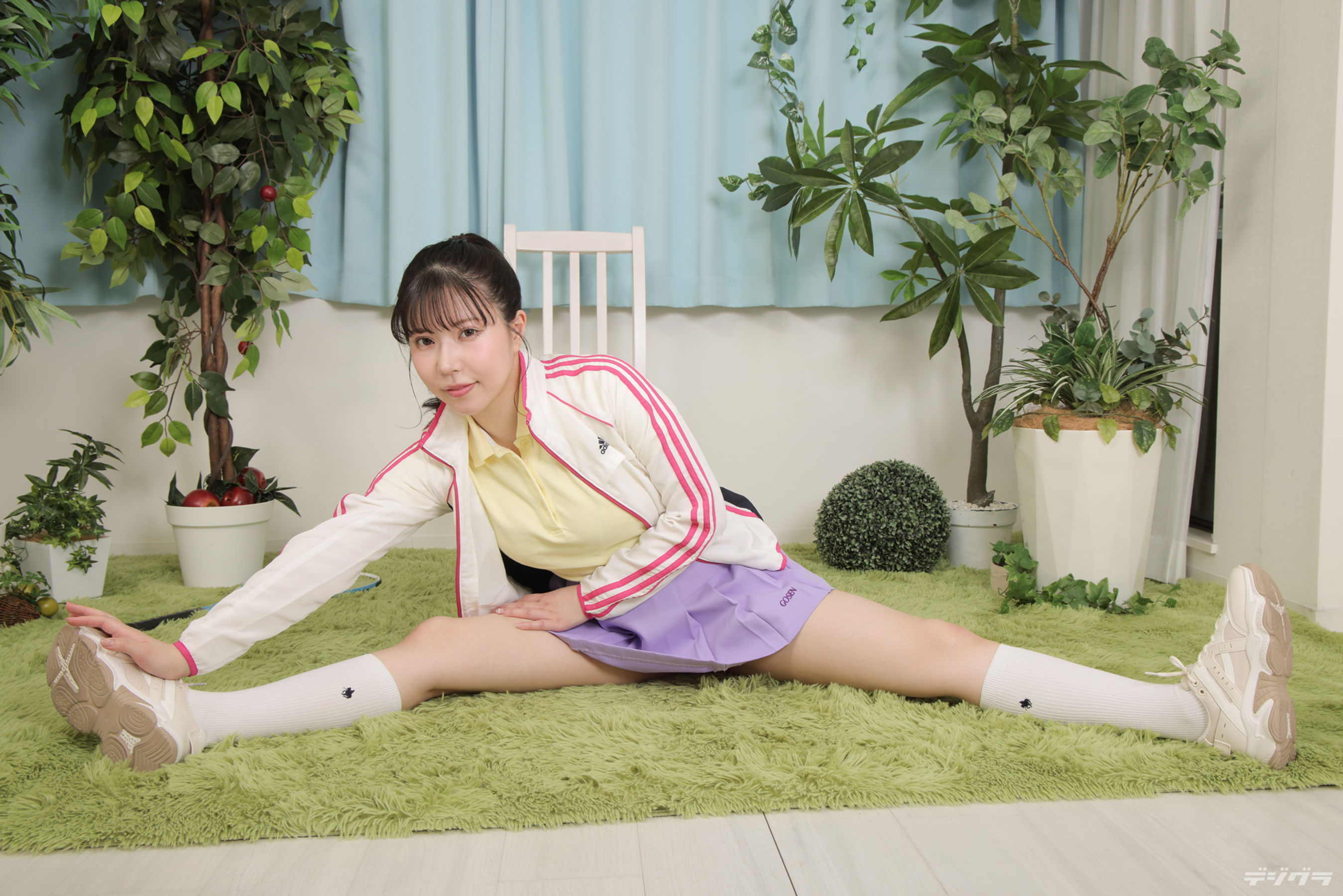 [Digi-Gra] Maina Ayase あやせ舞菜 Photoset 09/(91P)