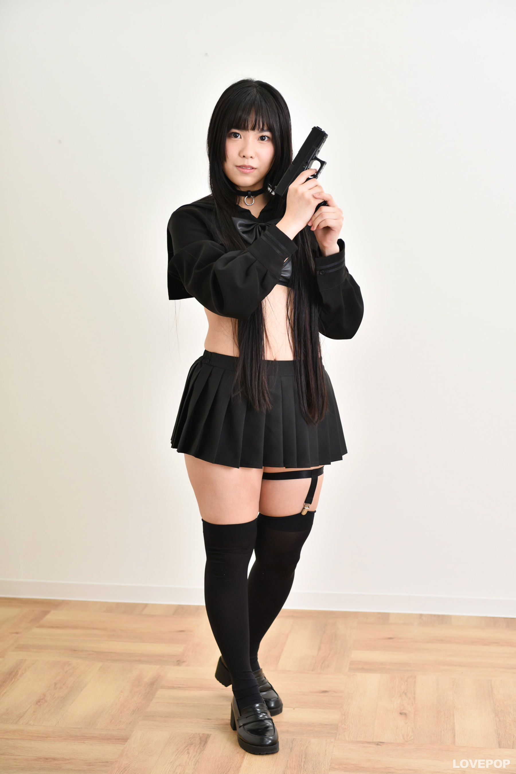 [LOVEPOP] Hajime はじめ Photoset 02/(99P)