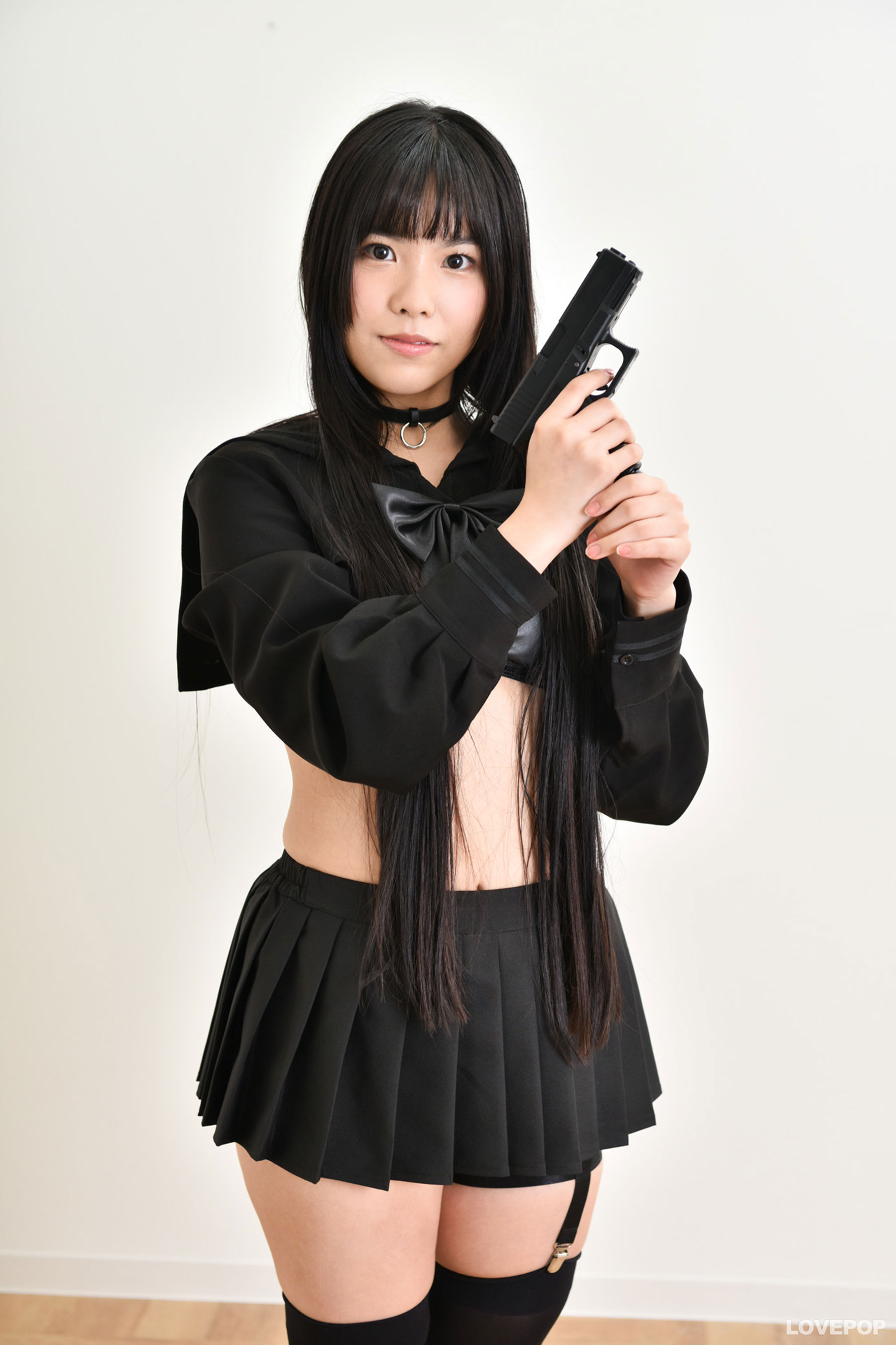 [LOVEPOP] Hajime はじめ Photoset 02/(99P)