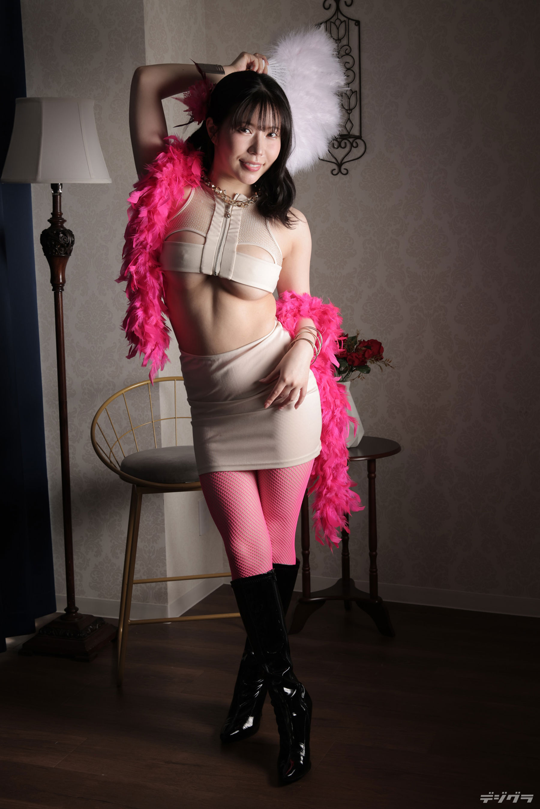 [Digi-Gra] Maina Ayase あやせ舞菜 Photoset 10/(94P)