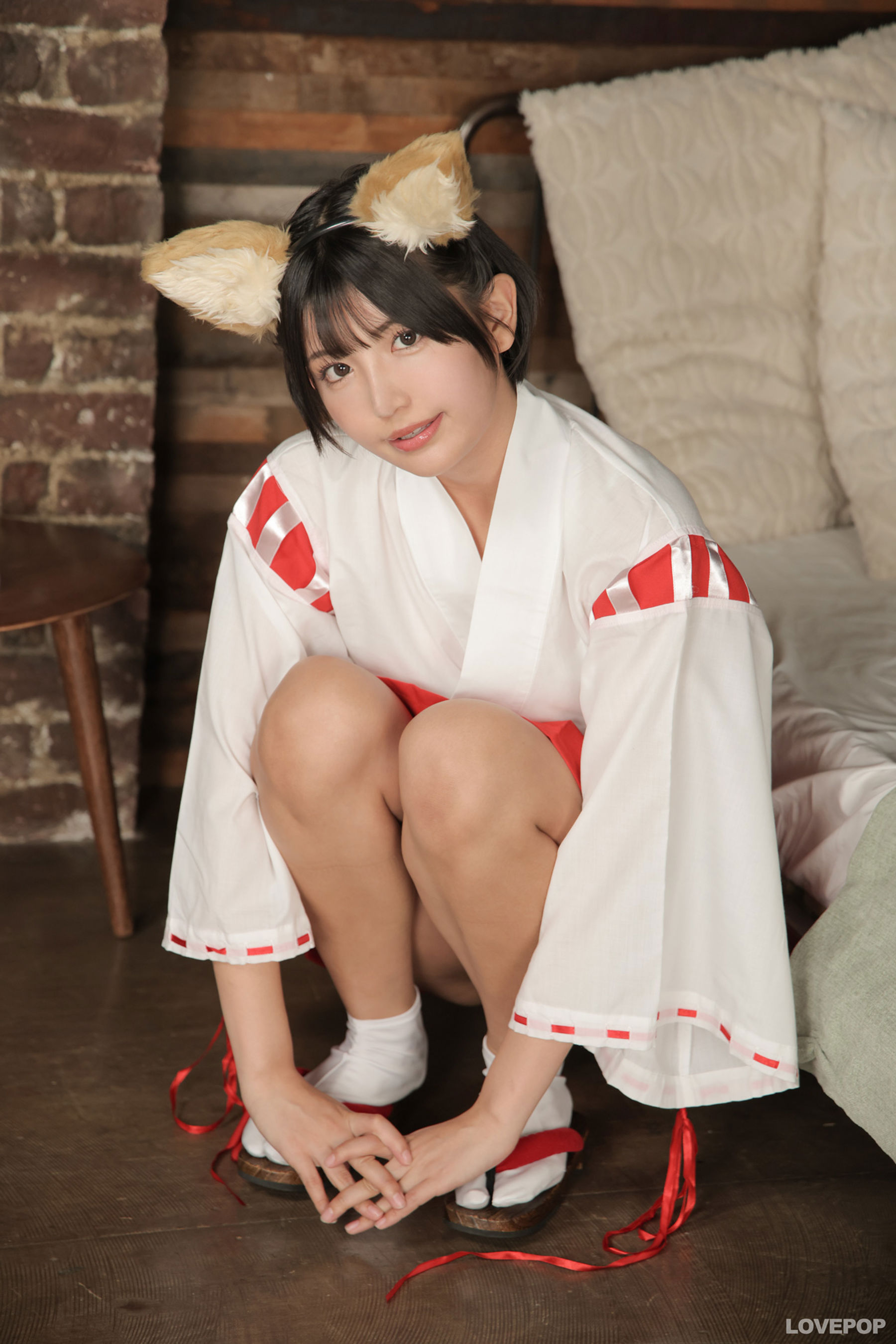 [LOVEPOP] Ami Minami 南あみ Photoset 02/(100P)