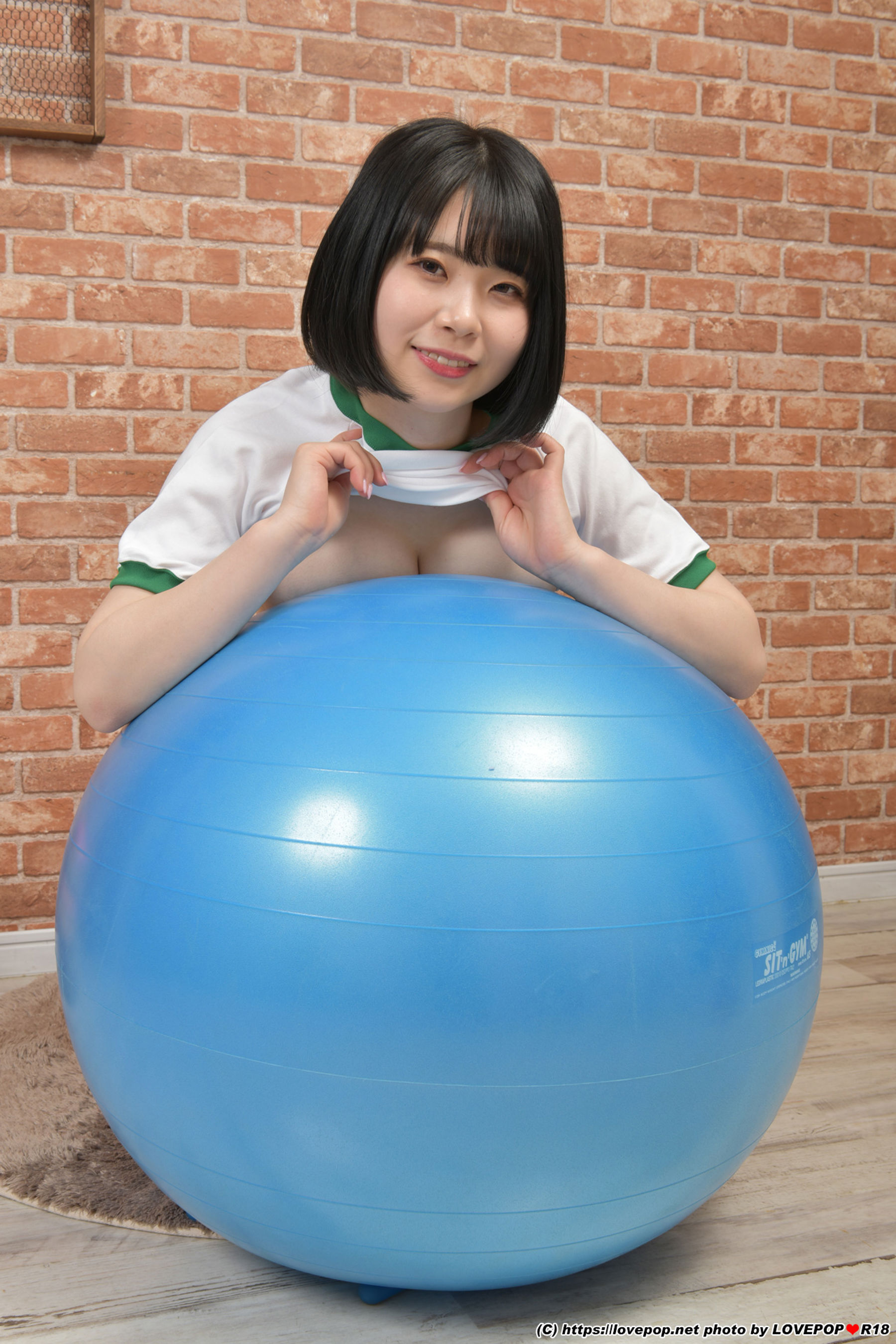 [LOVEPOP] Ibuki Aoi 葵いぶき Photoset 03/(111P)