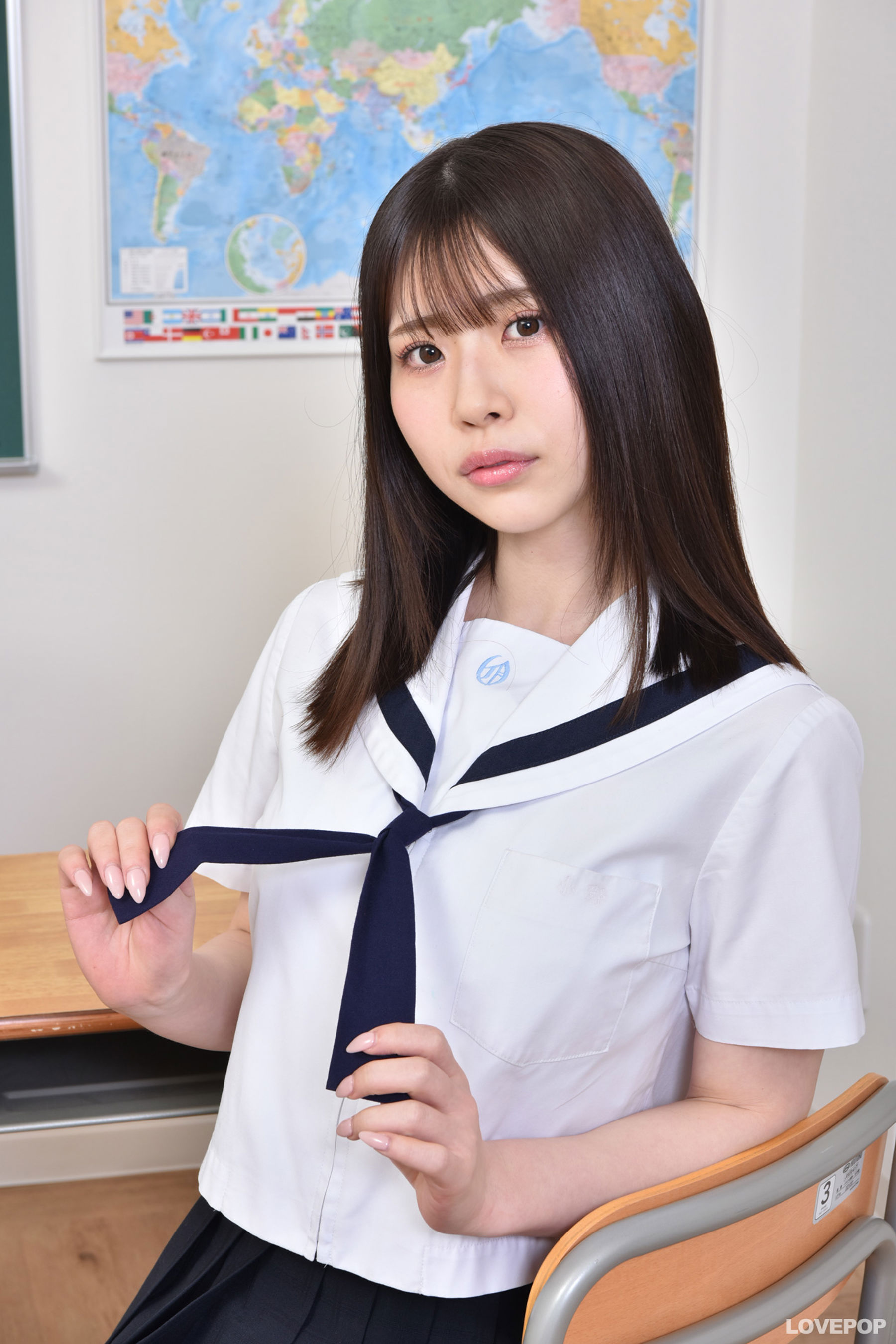 [LOVEPOP] Ibuki Aoi 葵いぶき Photoset 06/(95P)