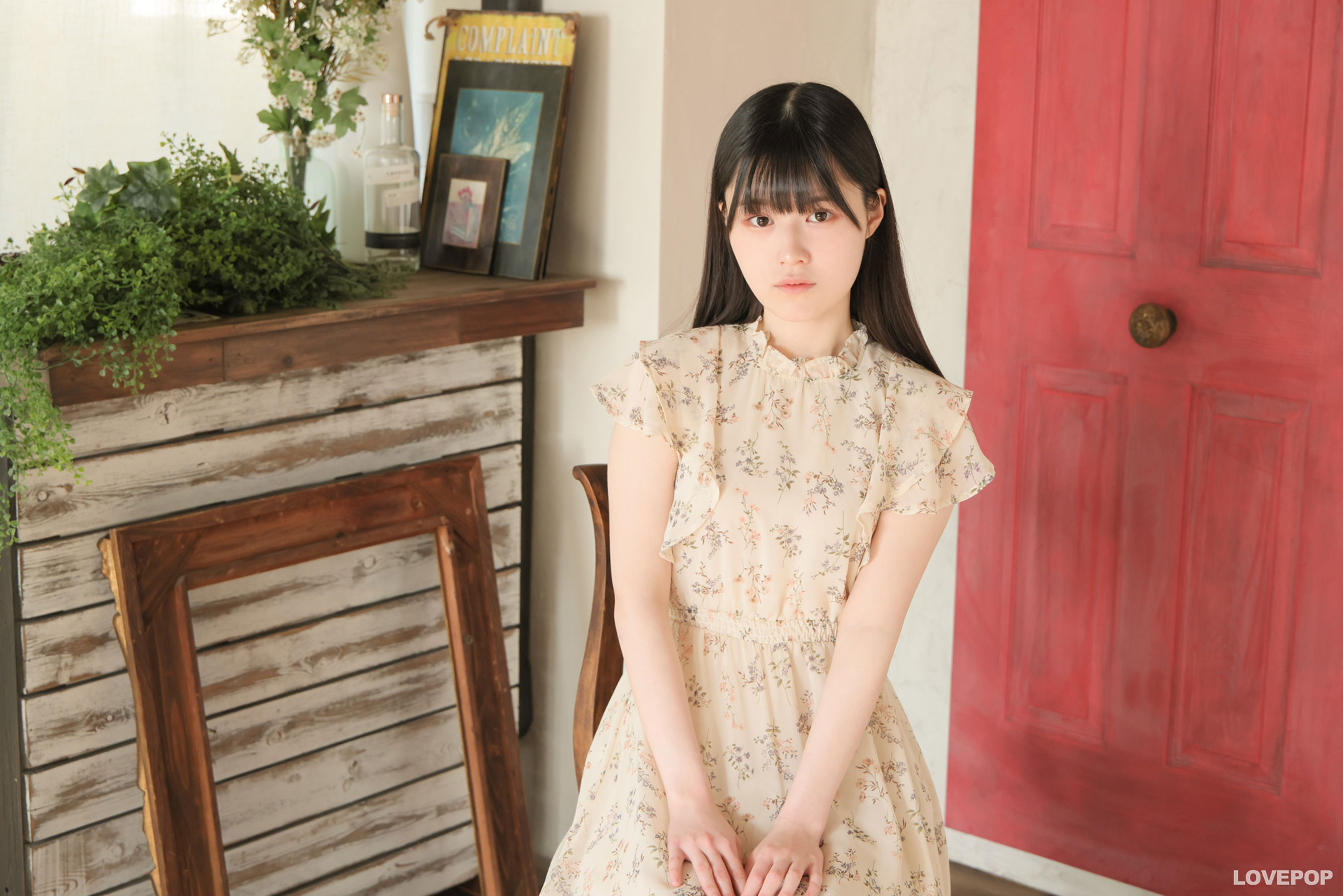 [LOVEPOP] Haruka Kawai 河合はるか Photoset 03/(94P)