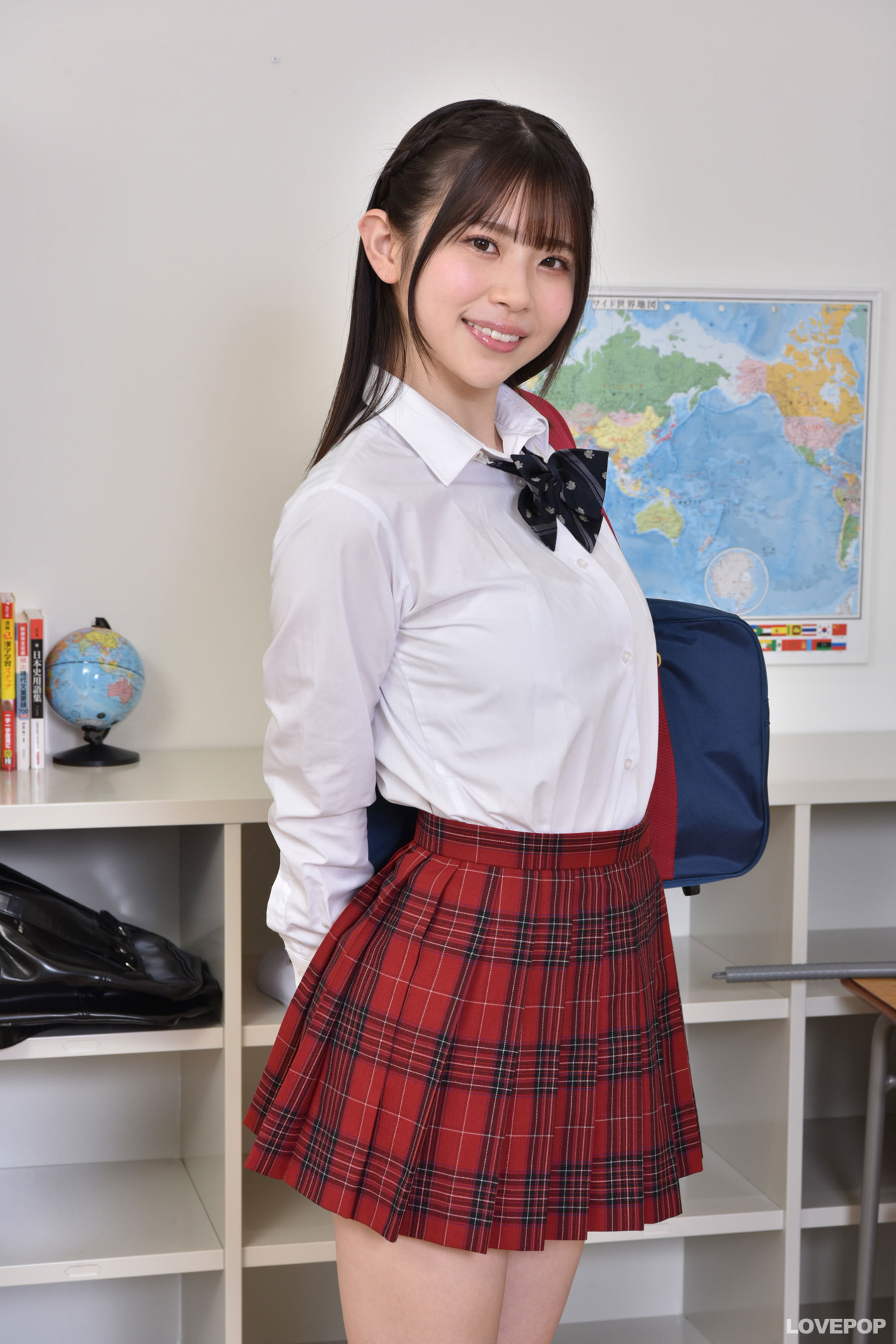 [LOVEPOP] Ibuki Aoi 葵いぶき Photoset 07/(109P)