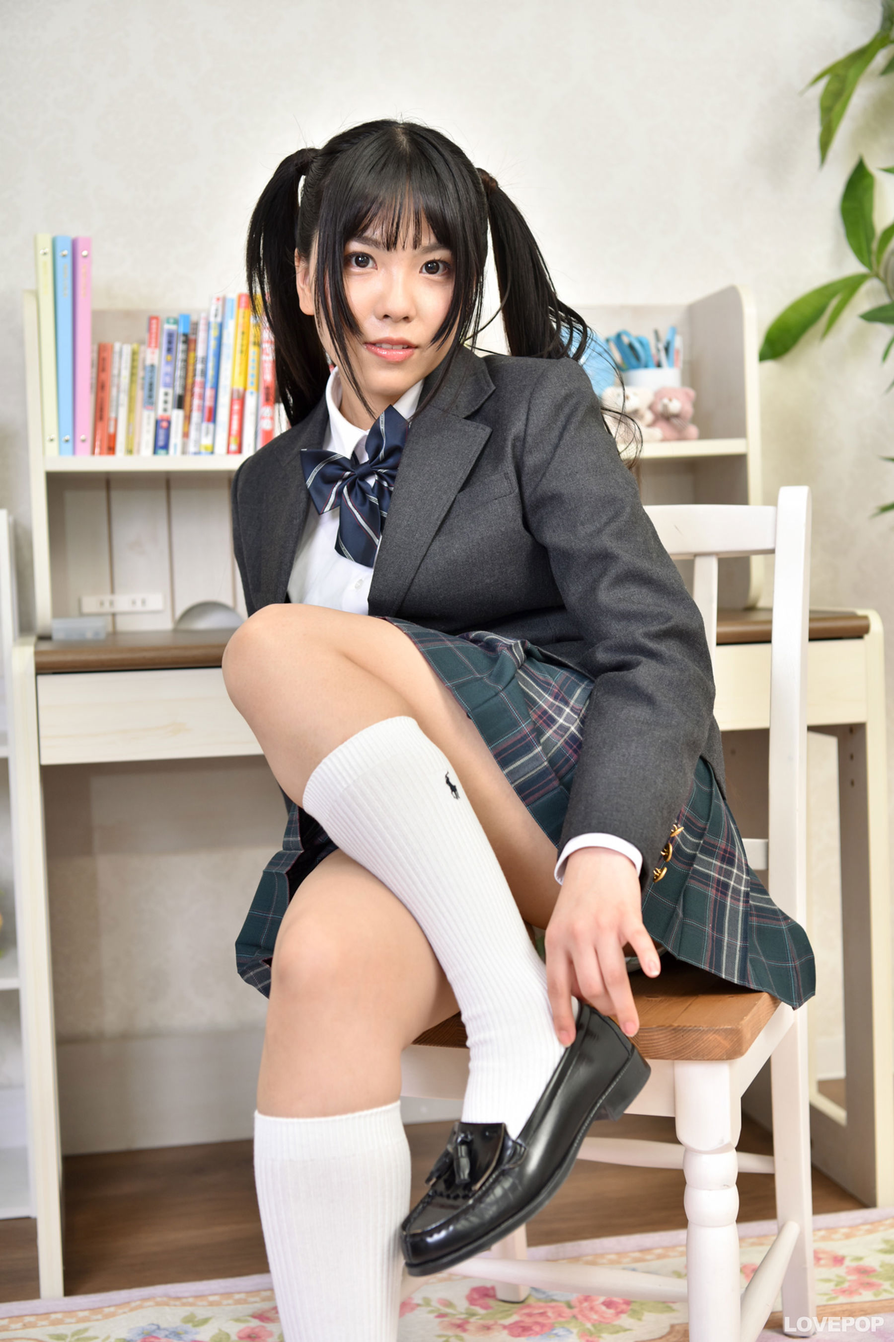 [LOVEPOP] Hajime はじめ Photoset 05/(92P)