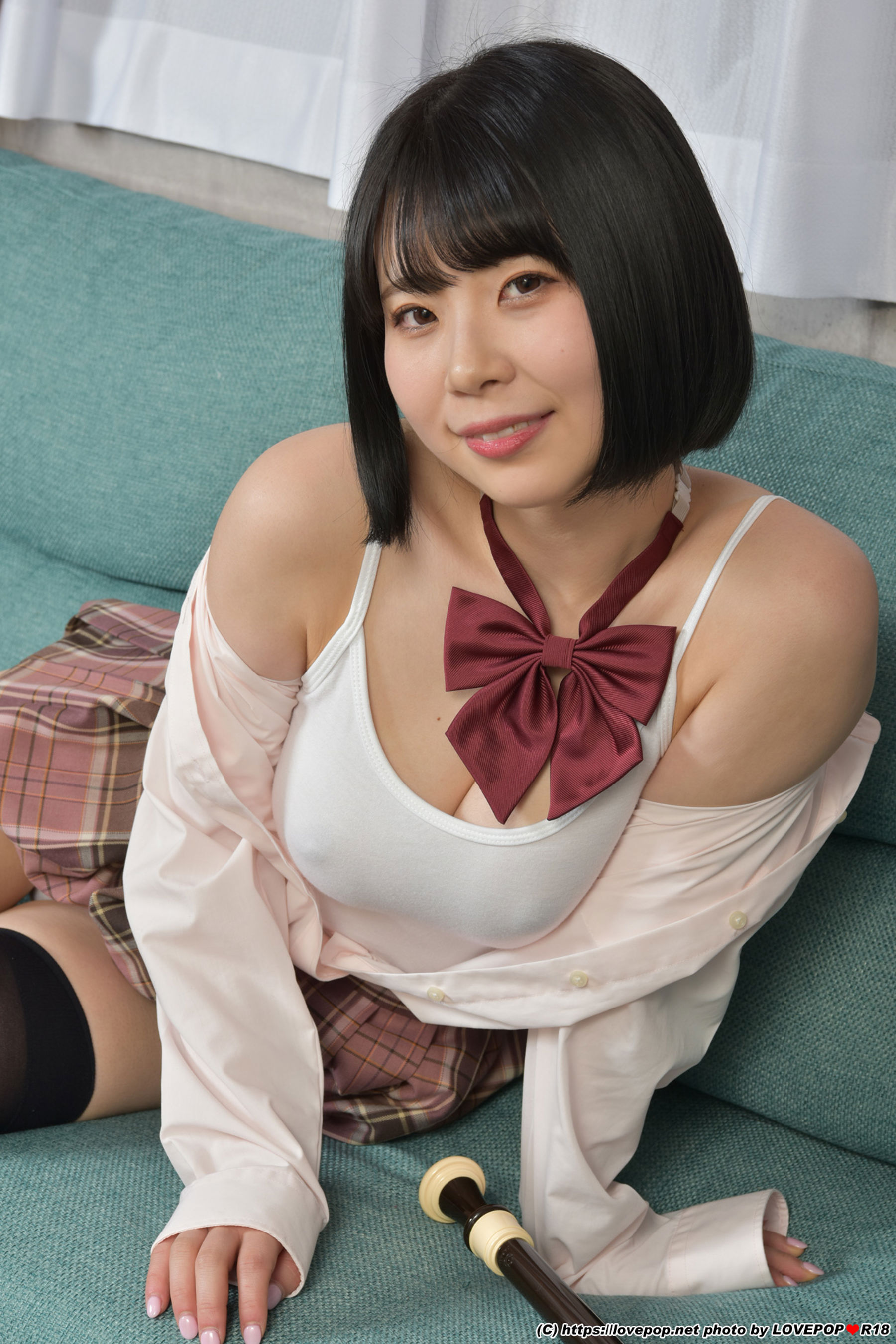 [LOVEPOP] Ibuki Aoi 葵いぶき Photoset 02/(102P)