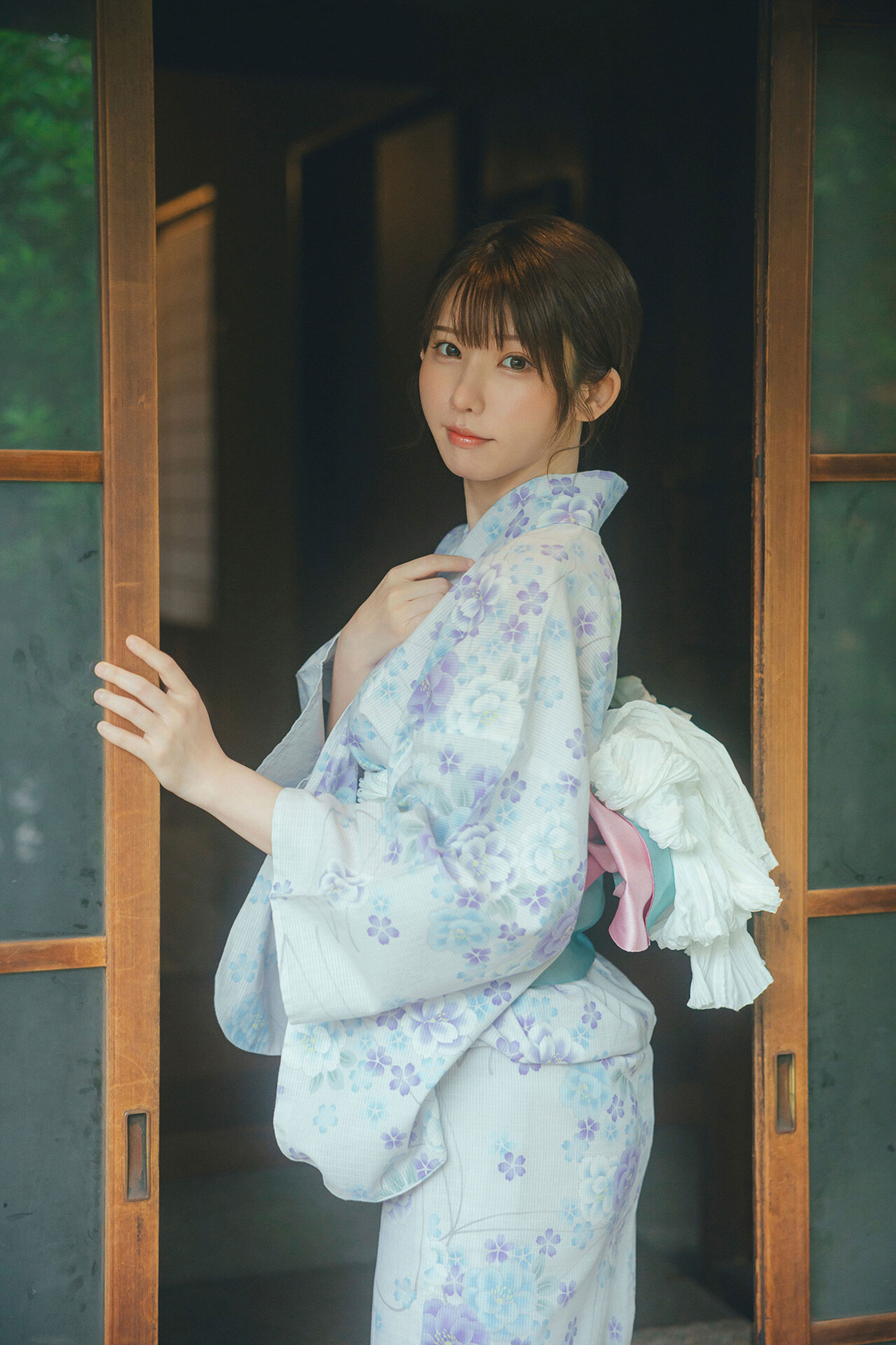 えなこ - あの夏の日を覚えてますか？/(52P)
