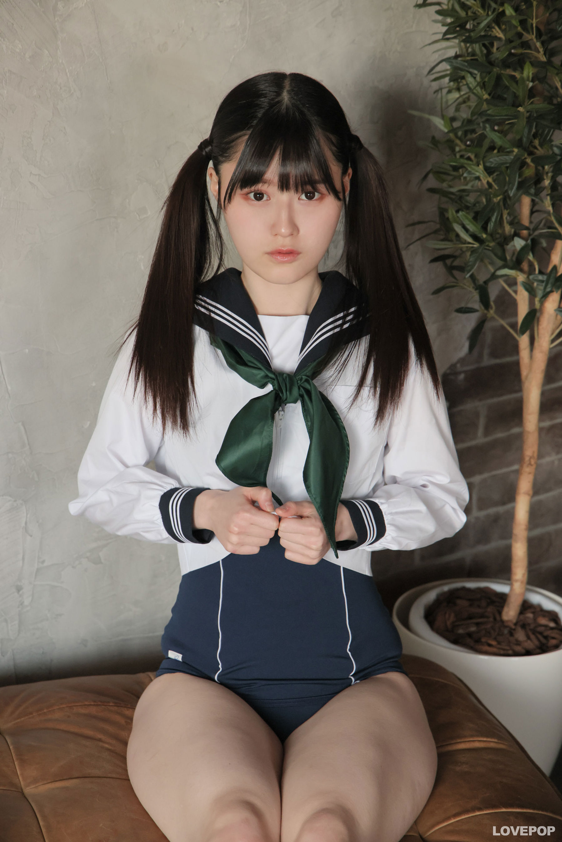 [LOVEPOP] Haruka Kawai 河合はるか Photoset 05/(95P)