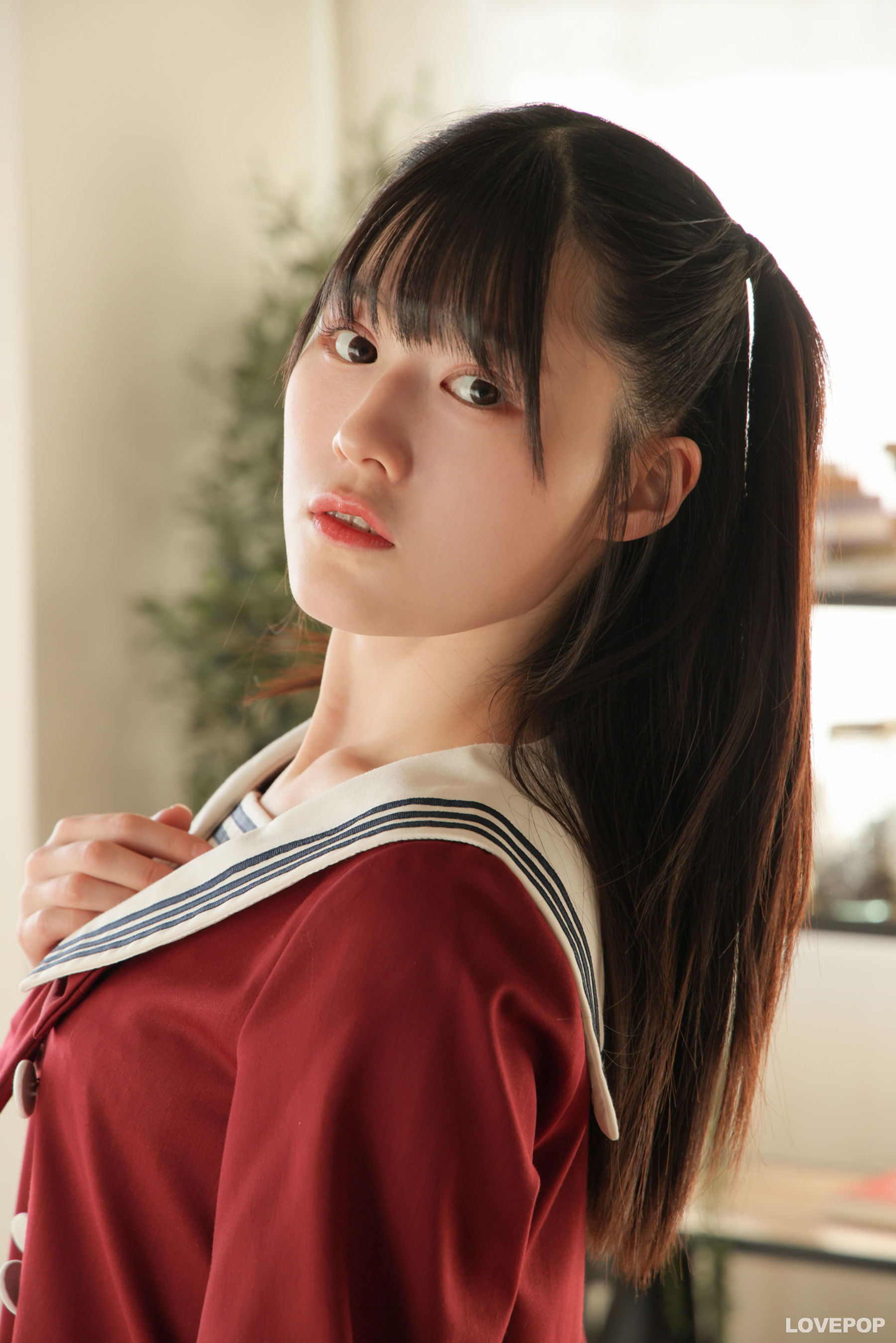 [LOVEPOP] Haruka Kawai 河合はるか Photoset 01/(93P)