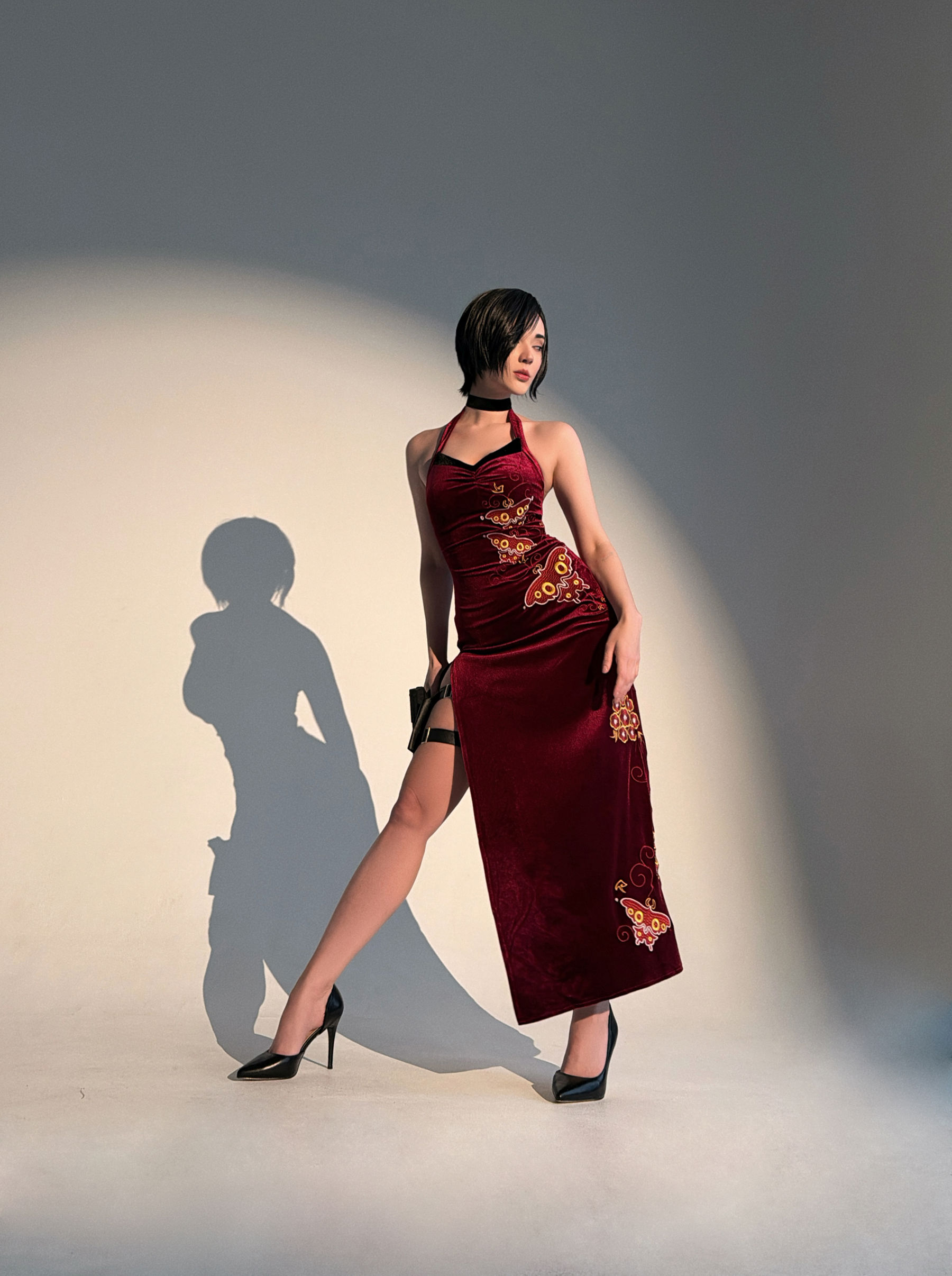 Sai Westwood (Misaki Sai) - Ada Wong Valentine's/(62P)