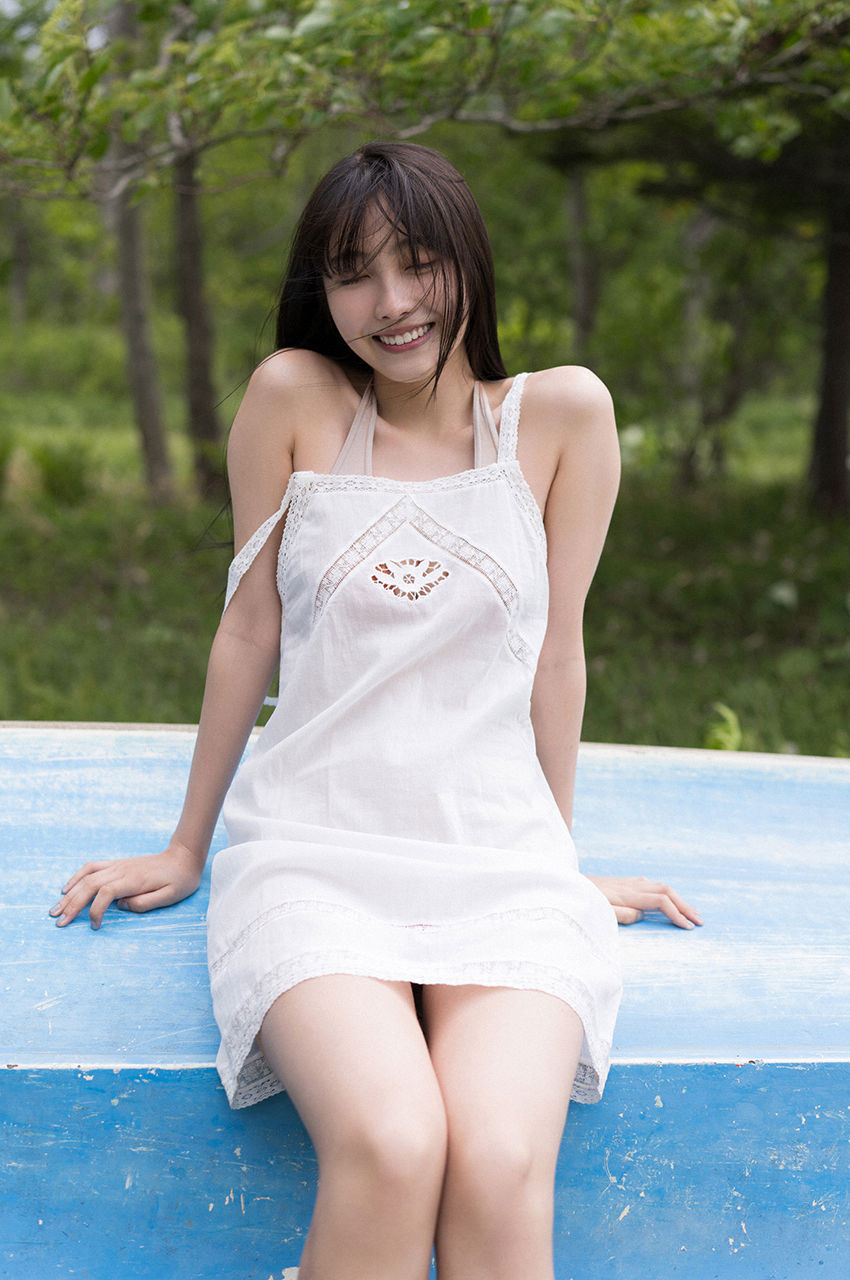 [WPB-net] No.318 福田ルミカ - 君の夏、19歳。/(133P)