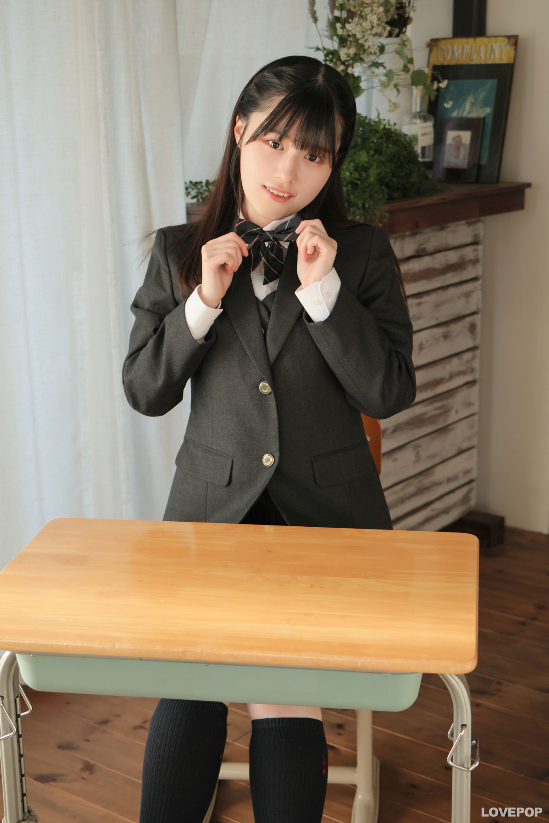 [LOVEPOP] Haruka Kawai 河合はるか Photoset 02/(95P)