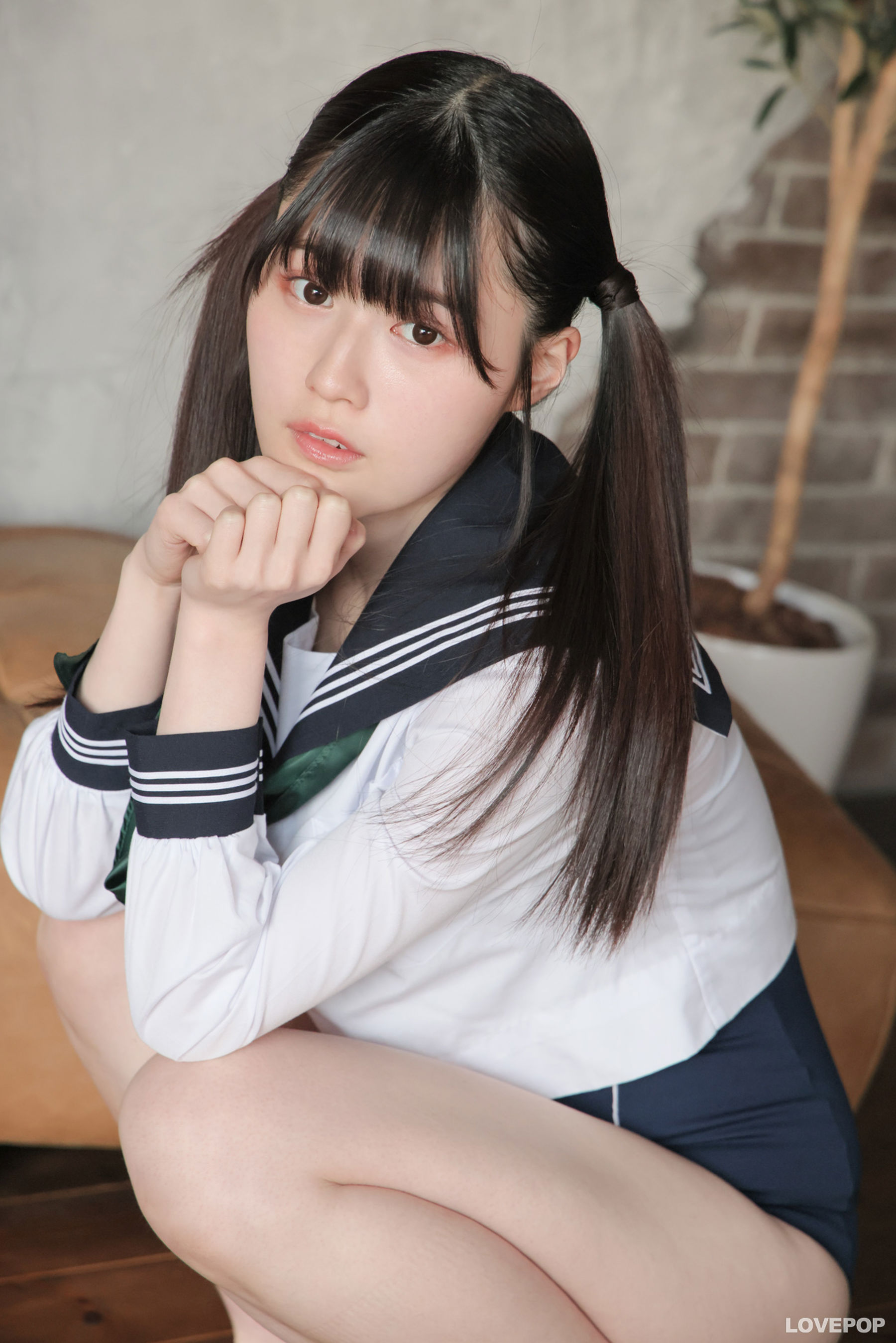 [LOVEPOP] Haruka Kawai 河合はるか Photoset 05/(95P)