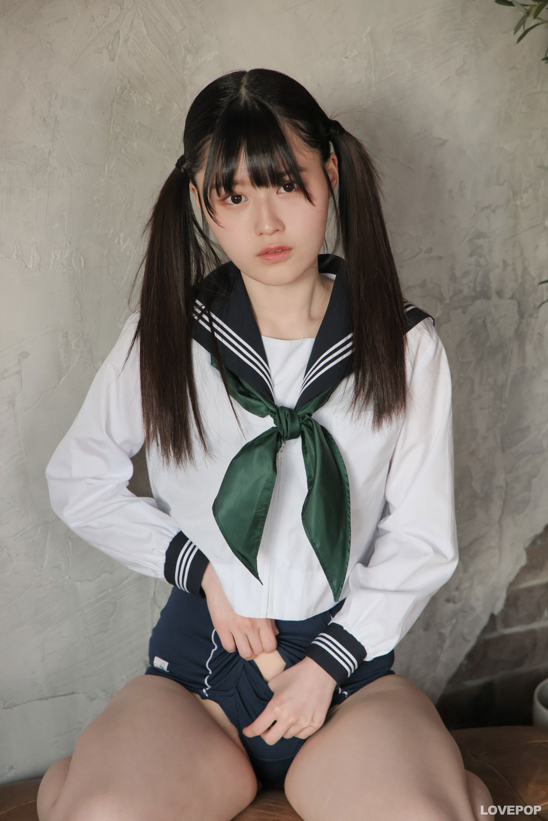 [LOVEPOP] Haruka Kawai 河合はるか Photoset 05/(95P)