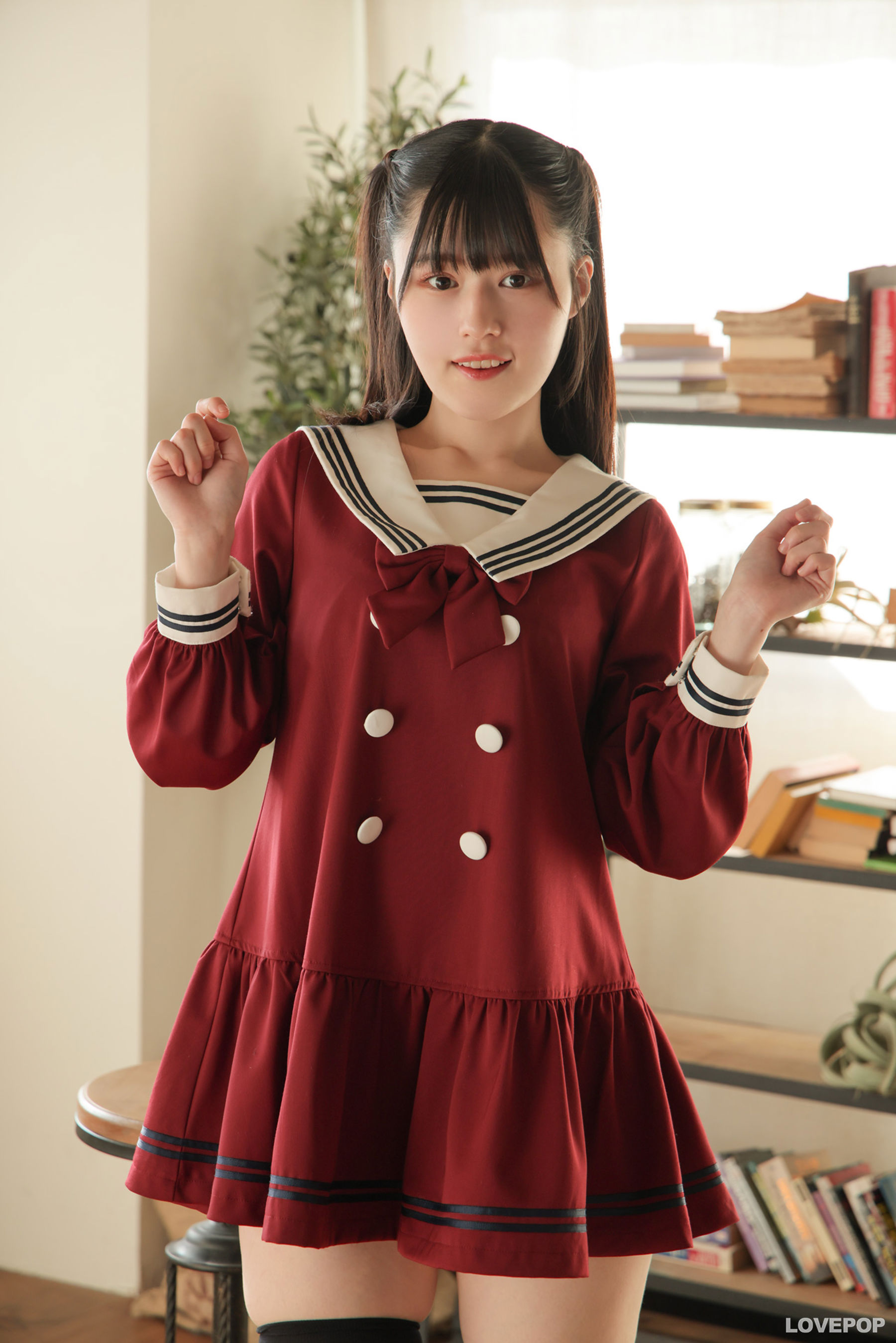 [LOVEPOP] Haruka Kawai 河合はるか Photoset 01/(93P)