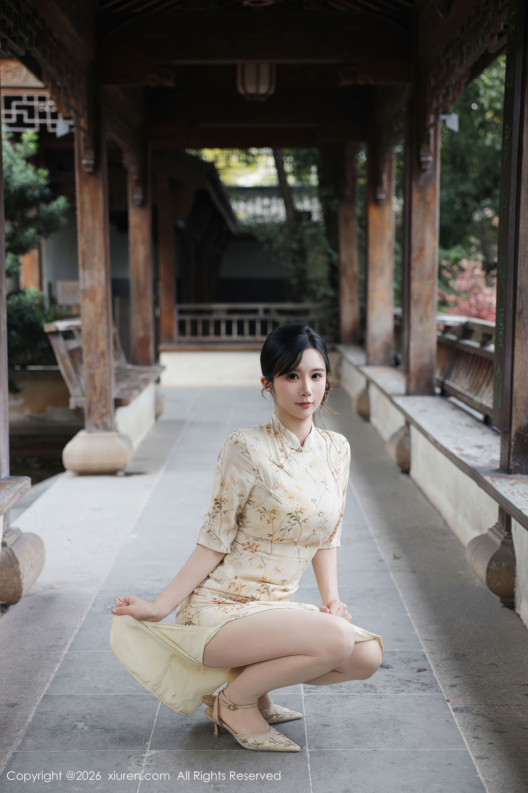 [秀人XiuRen] 2026.01.09 No.11214 小肉肉咪/(75P)