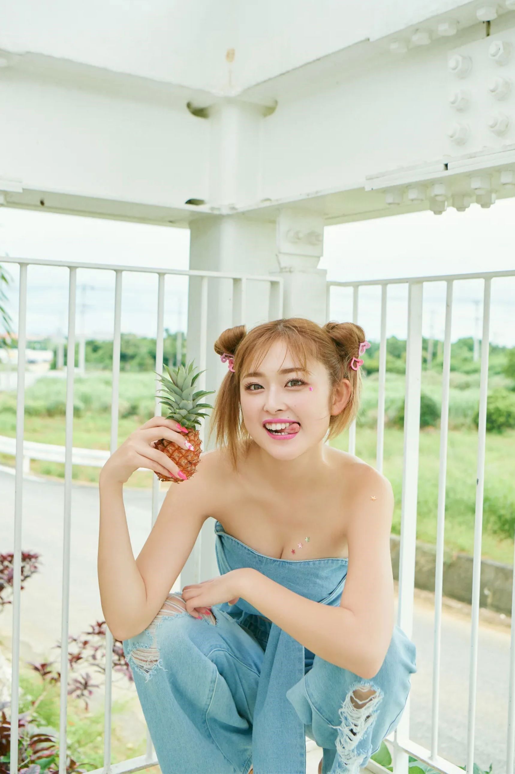 ゆうちゃみ - ちゃみSummer オール未公開 another edition/(109P)
