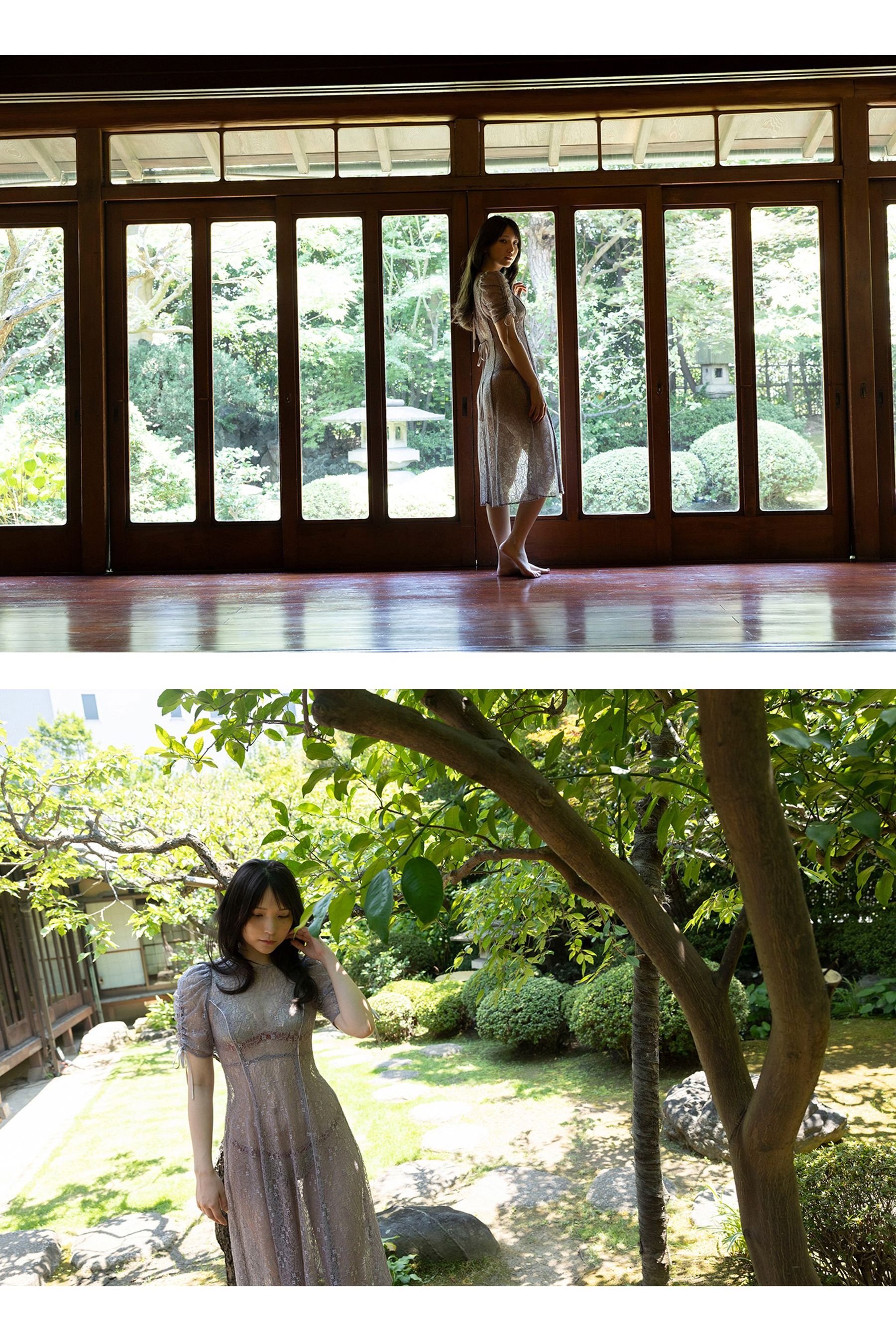 あまつまりな - 湿った夏の艶めき/(97P)