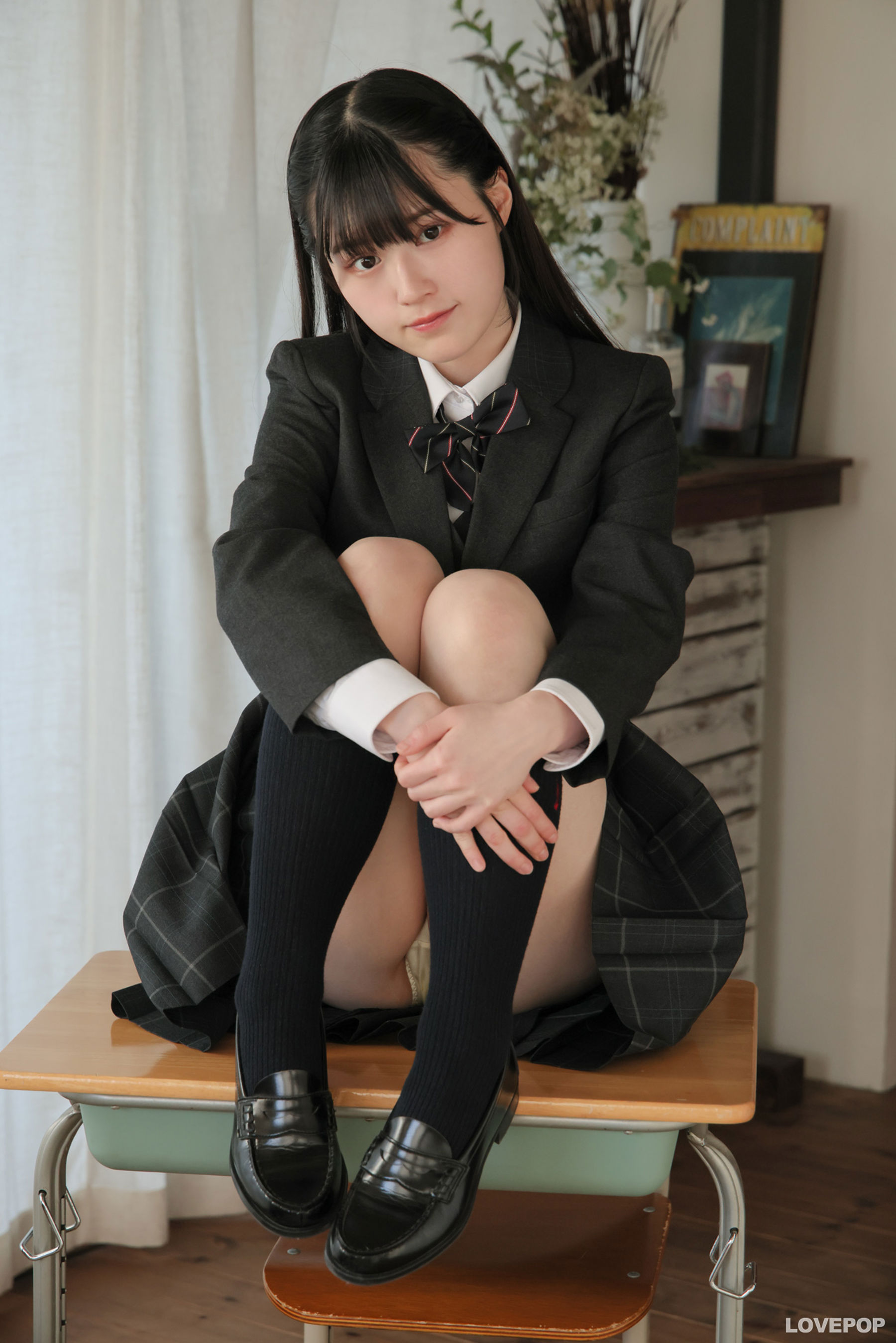 [LOVEPOP] Haruka Kawai 河合はるか Photoset 02/(95P)