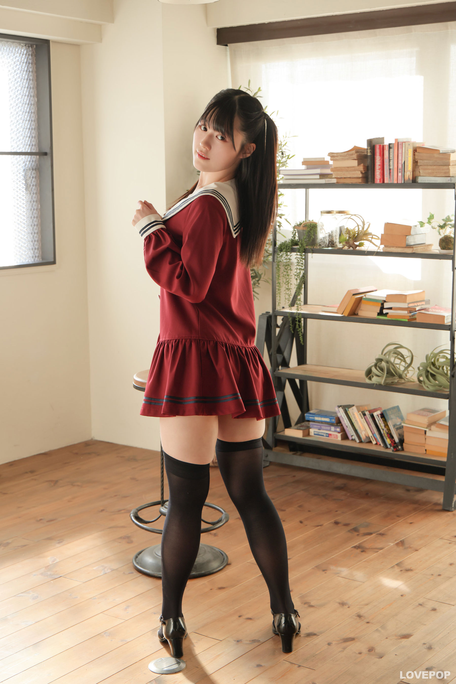 [LOVEPOP] Haruka Kawai 河合はるか Photoset 01/(93P)