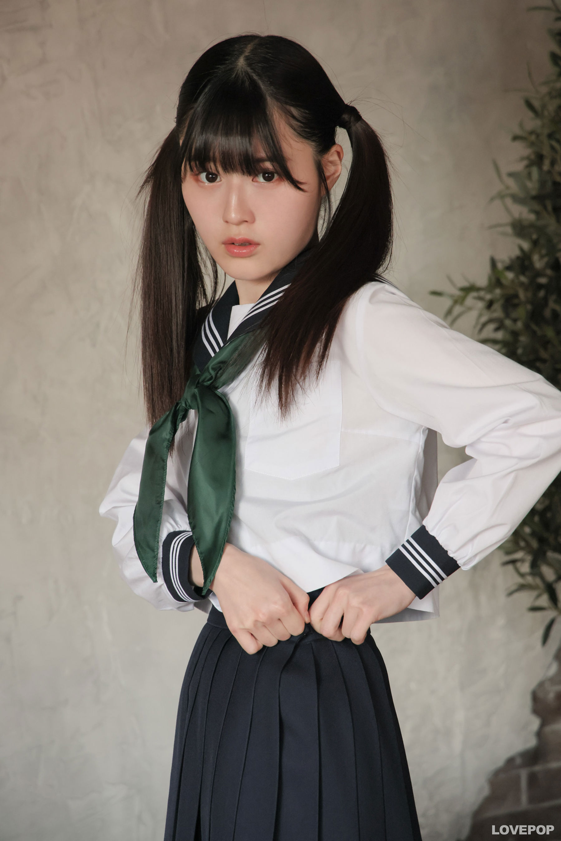 [LOVEPOP] Haruka Kawai 河合はるか Photoset 05/(95P)