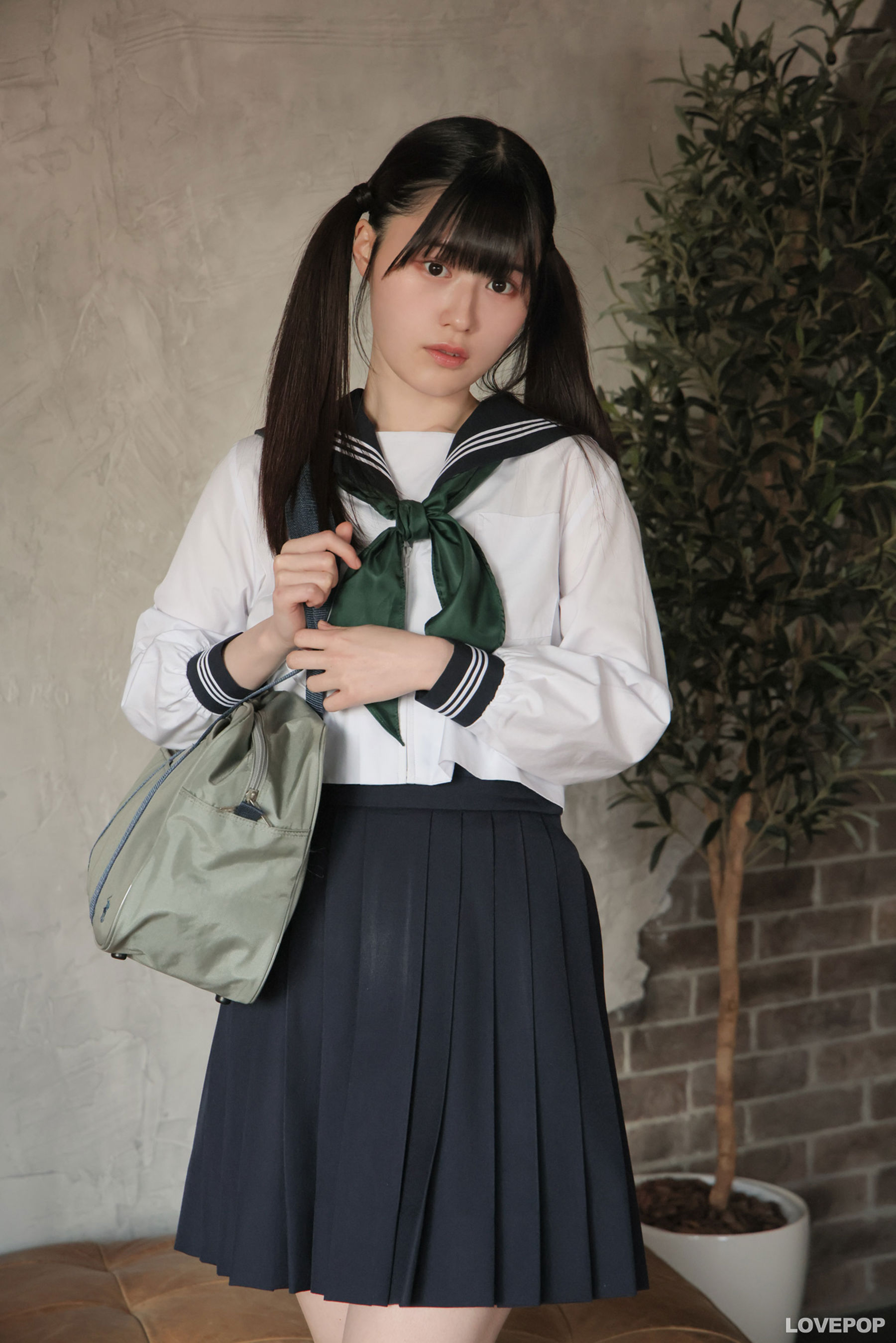 [LOVEPOP] Haruka Kawai 河合はるか Photoset 05/(95P)