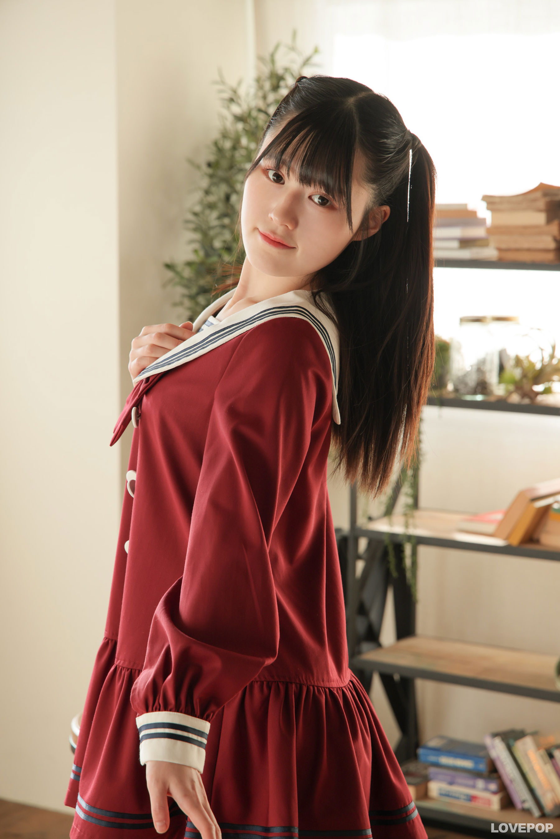 [LOVEPOP] Haruka Kawai 河合はるか Photoset 01/(93P)