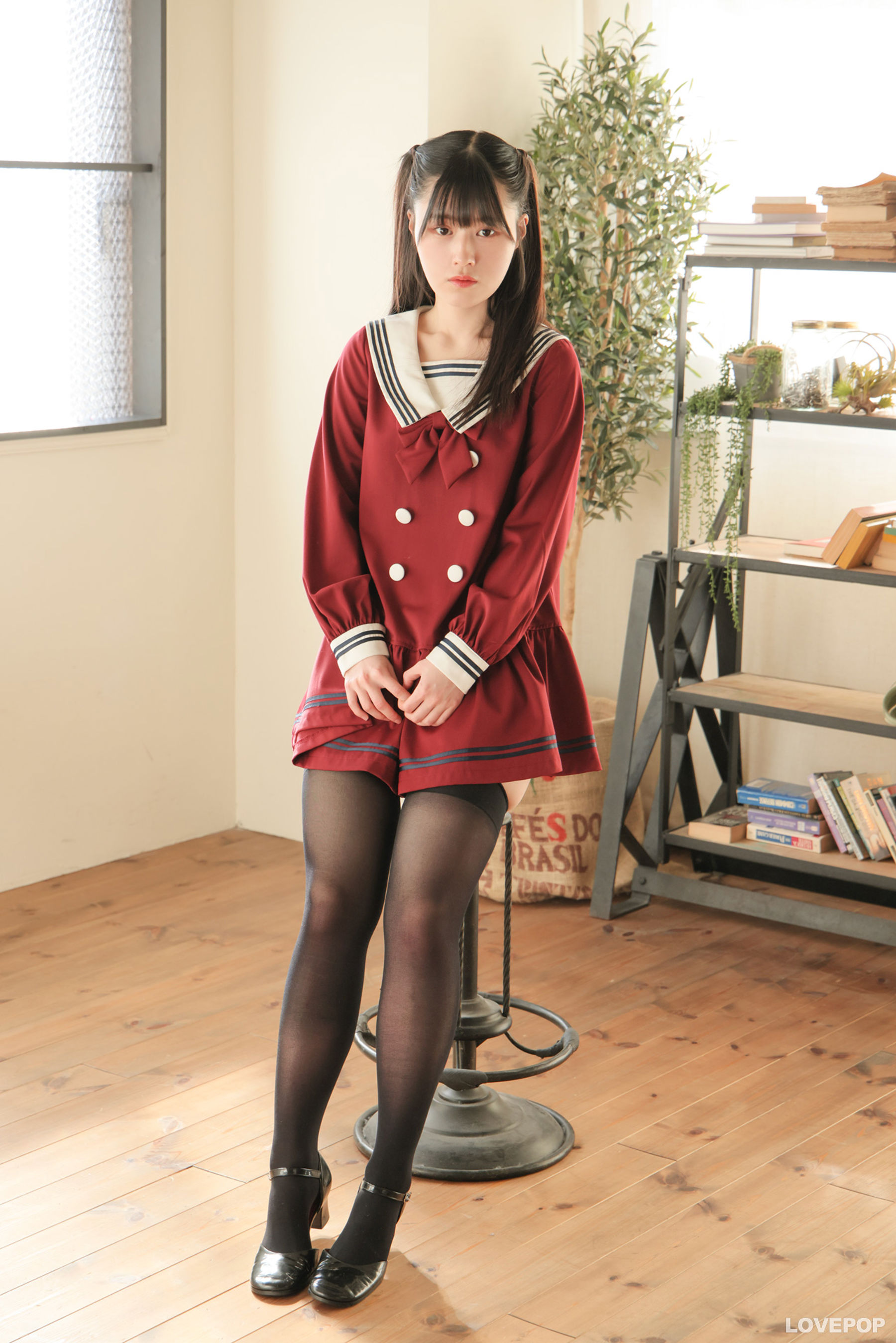 [LOVEPOP] Haruka Kawai 河合はるか Photoset 01/(93P)