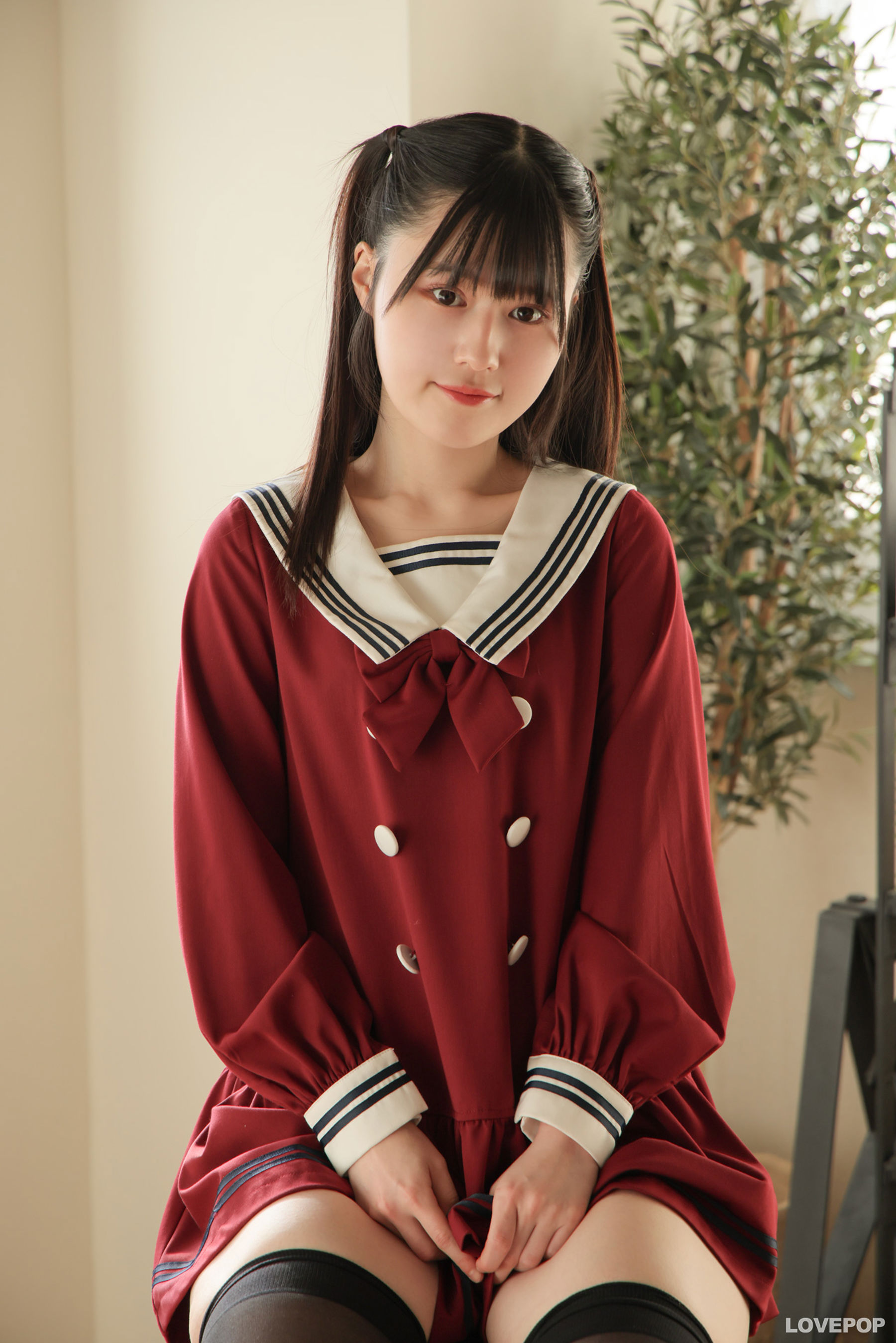 [LOVEPOP] Haruka Kawai 河合はるか Photoset 01/(93P)