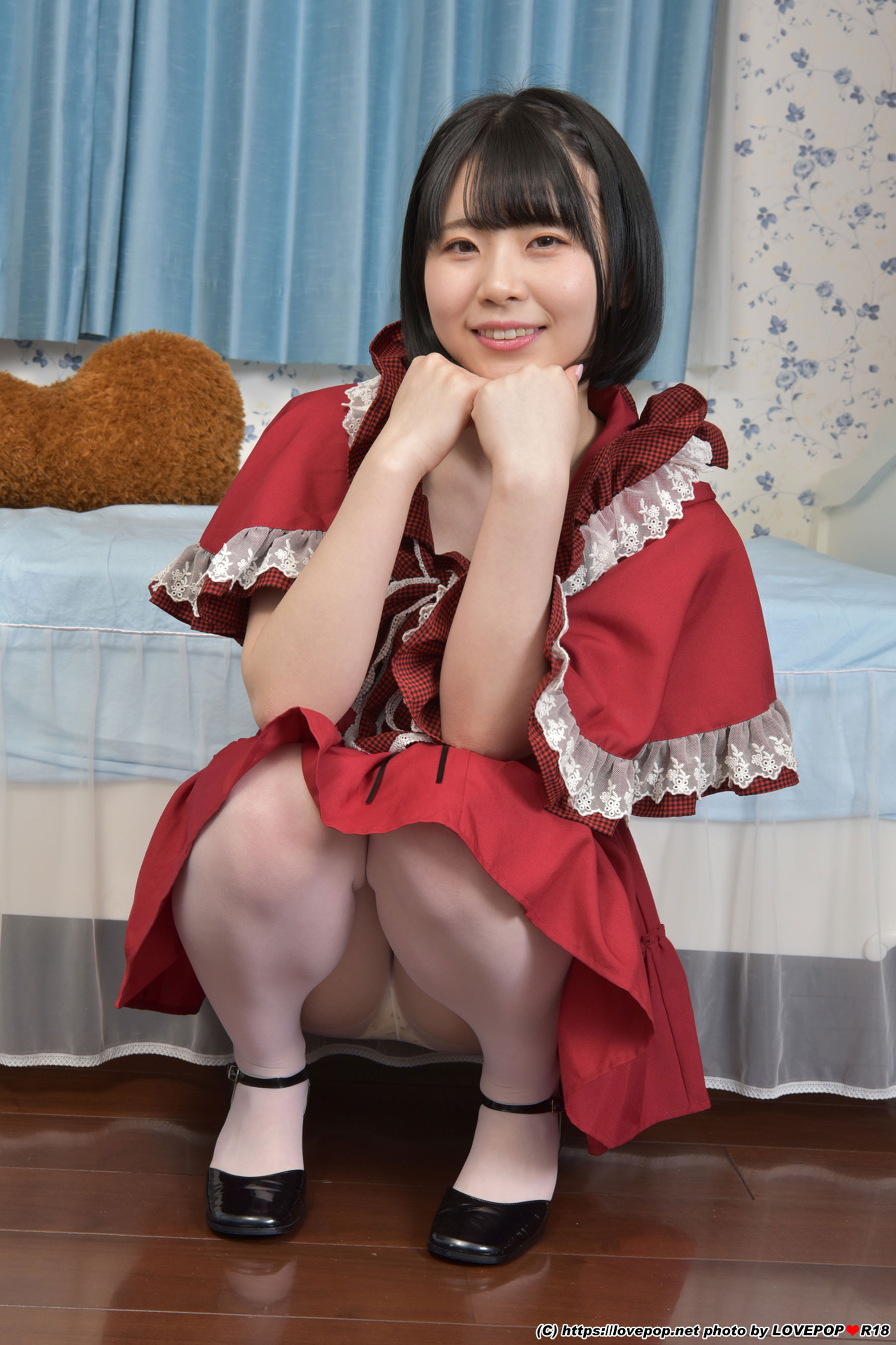 [LOVEPOP] Ibuki Aoi 葵いぶき Photoset 05/(122P)