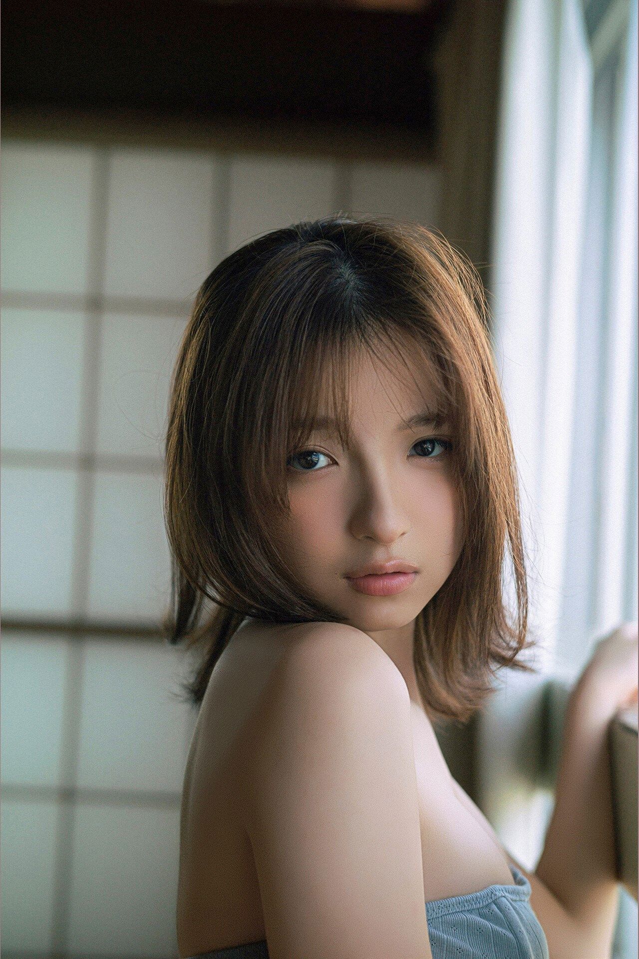 一ノ瀬瑠菜 - あの夏を忘れない/(82P)