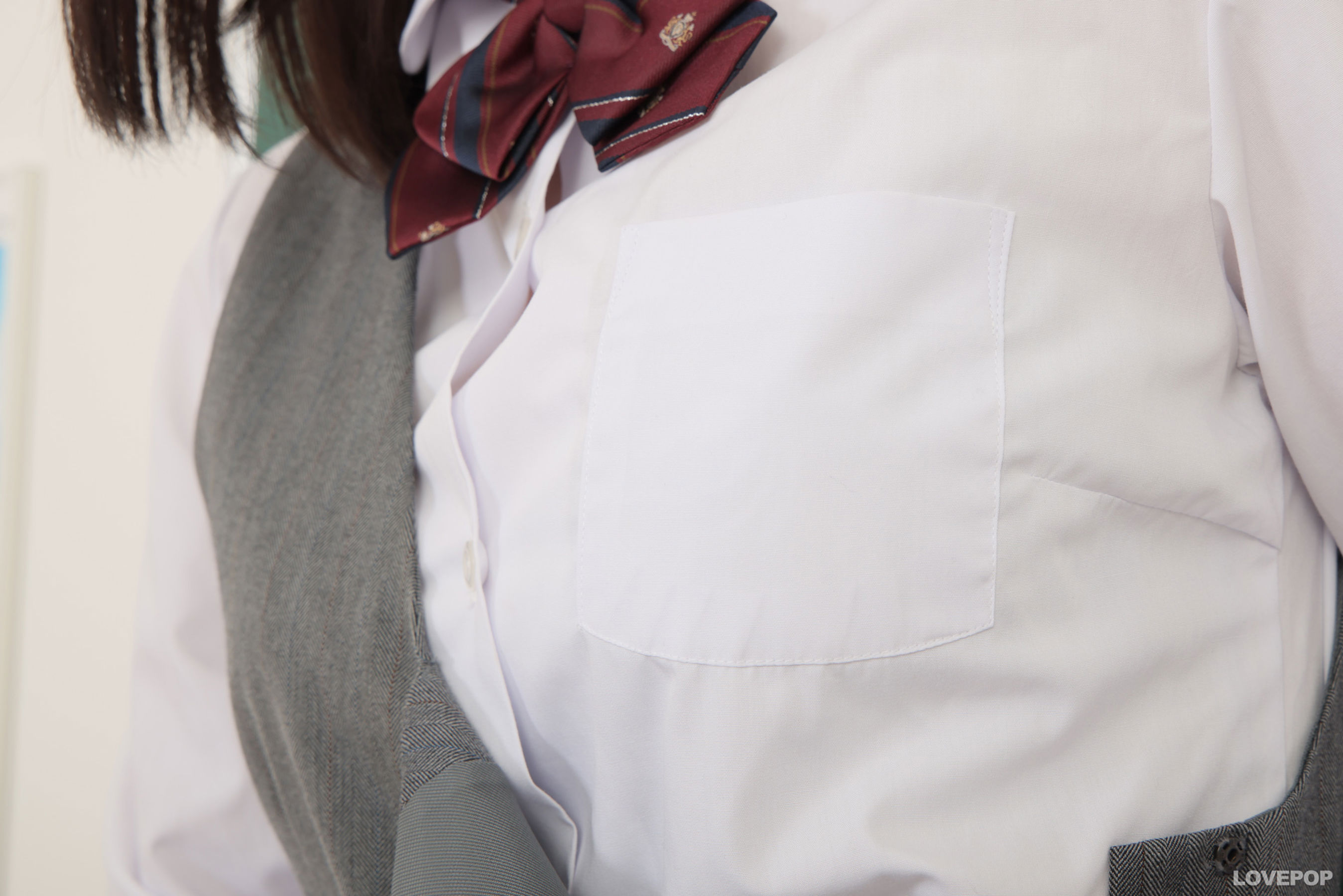 [LOVEPOP] Ibuki Aoi 葵いぶき Photoset 10/(94P)