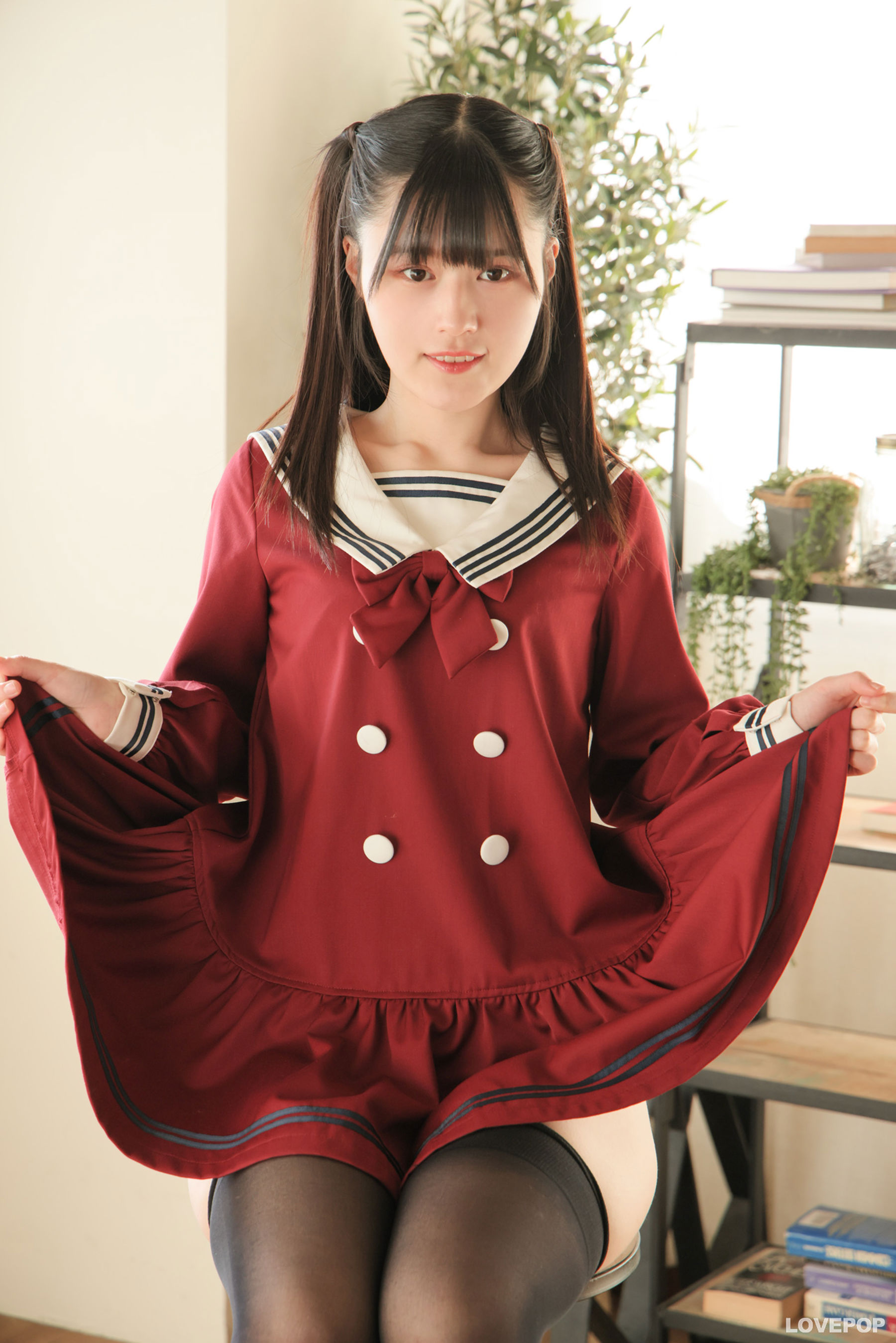 [LOVEPOP] Haruka Kawai 河合はるか Photoset 01/(93P)