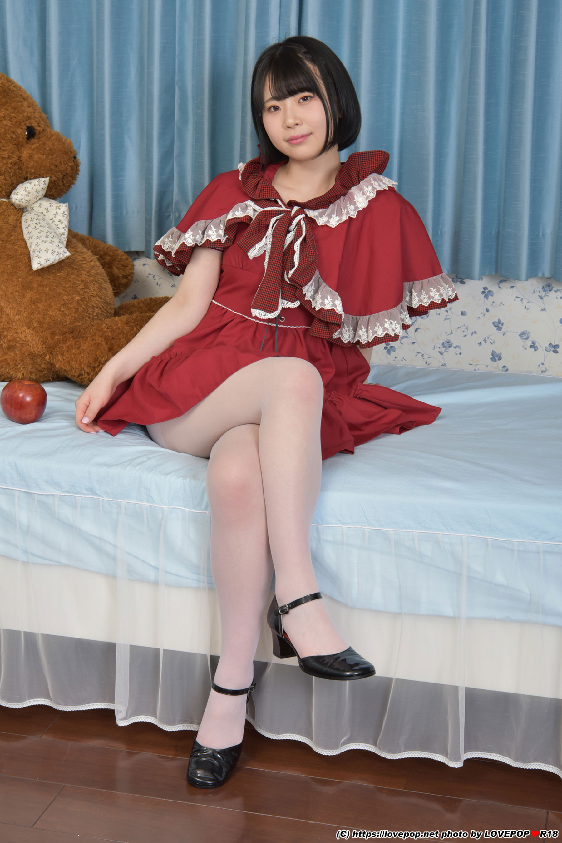 [LOVEPOP] Ibuki Aoi 葵いぶき Photoset 05/(122P)