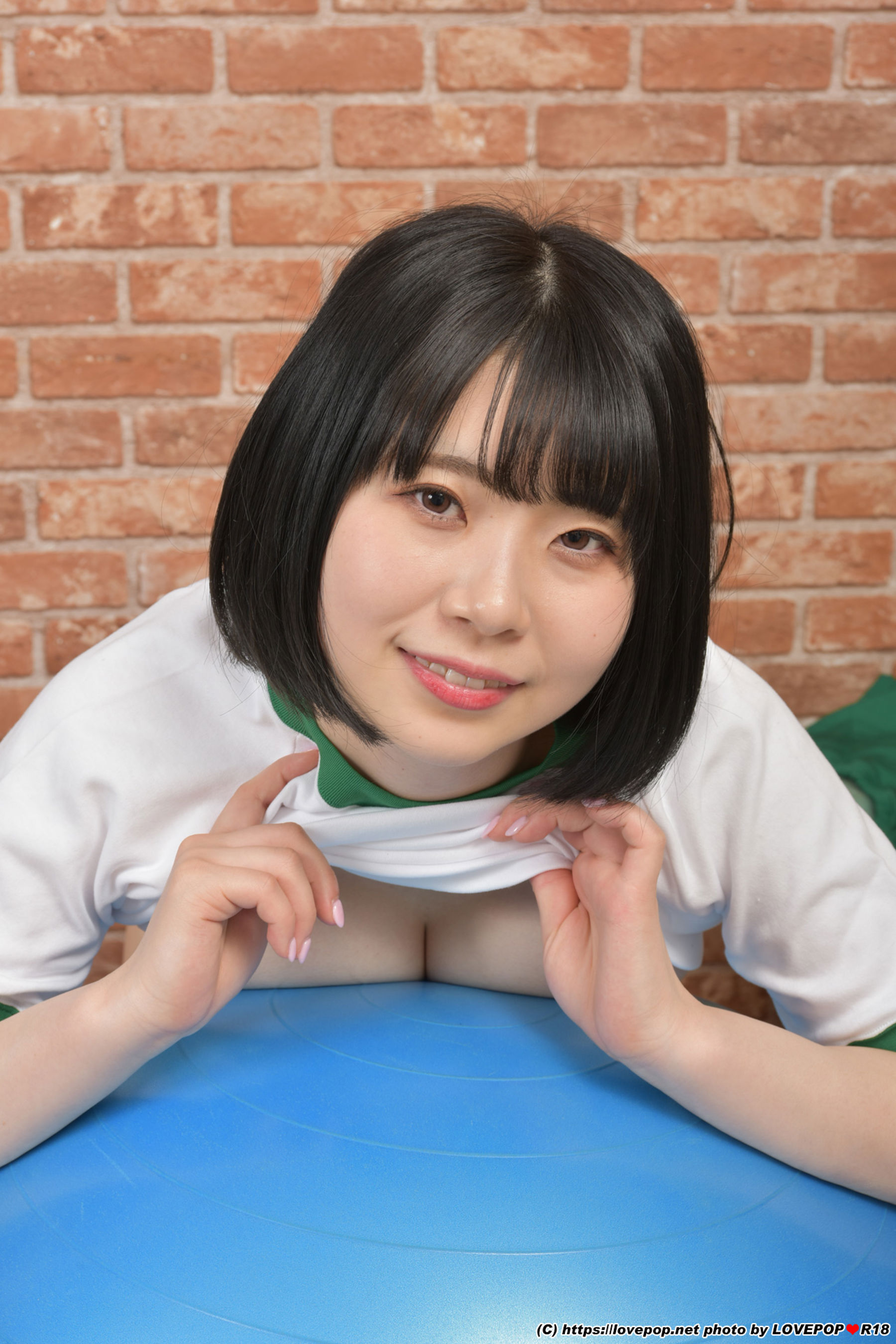 [LOVEPOP] Ibuki Aoi 葵いぶき Photoset 03/(111P)