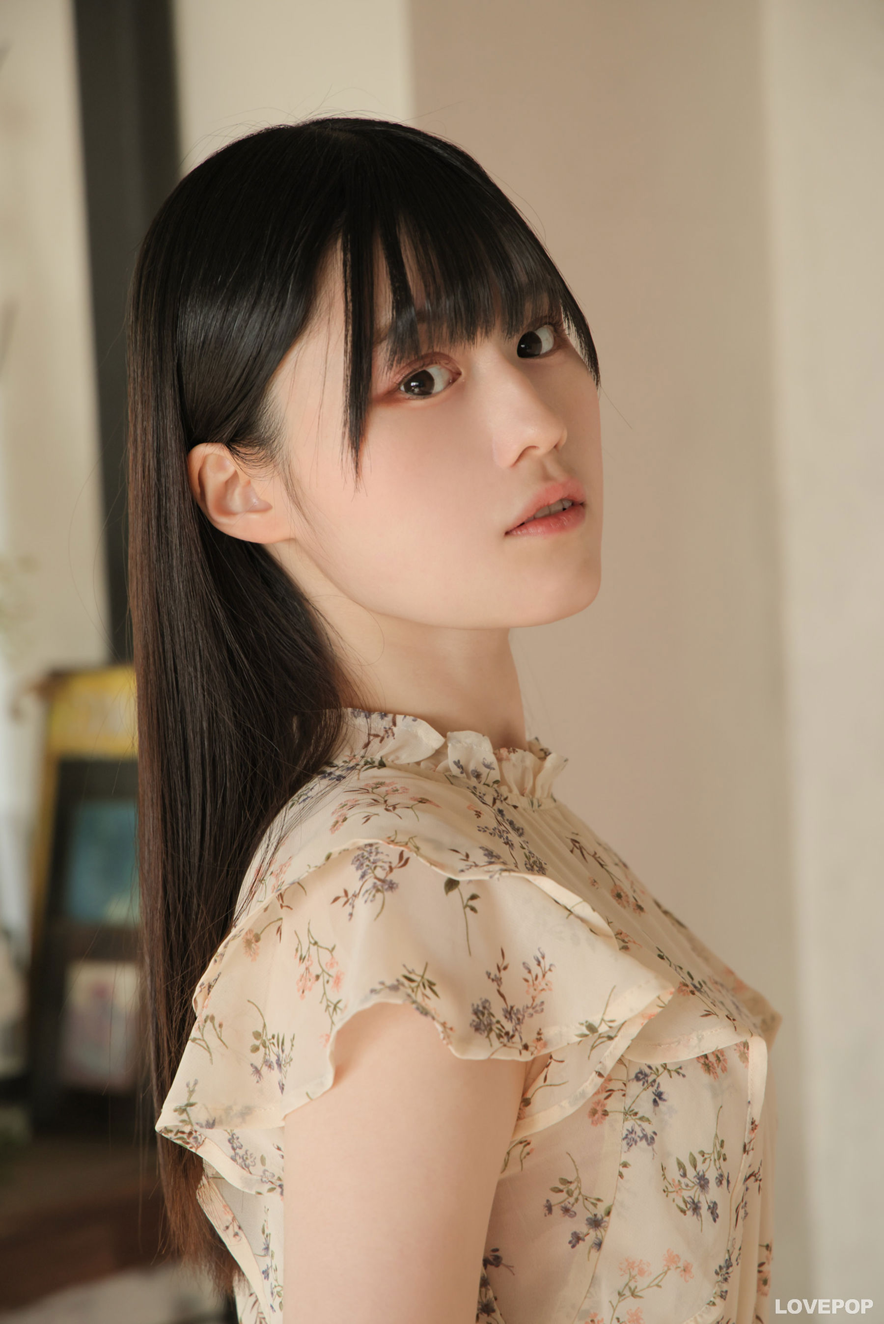 [LOVEPOP] Haruka Kawai 河合はるか Photoset 03/(94P)